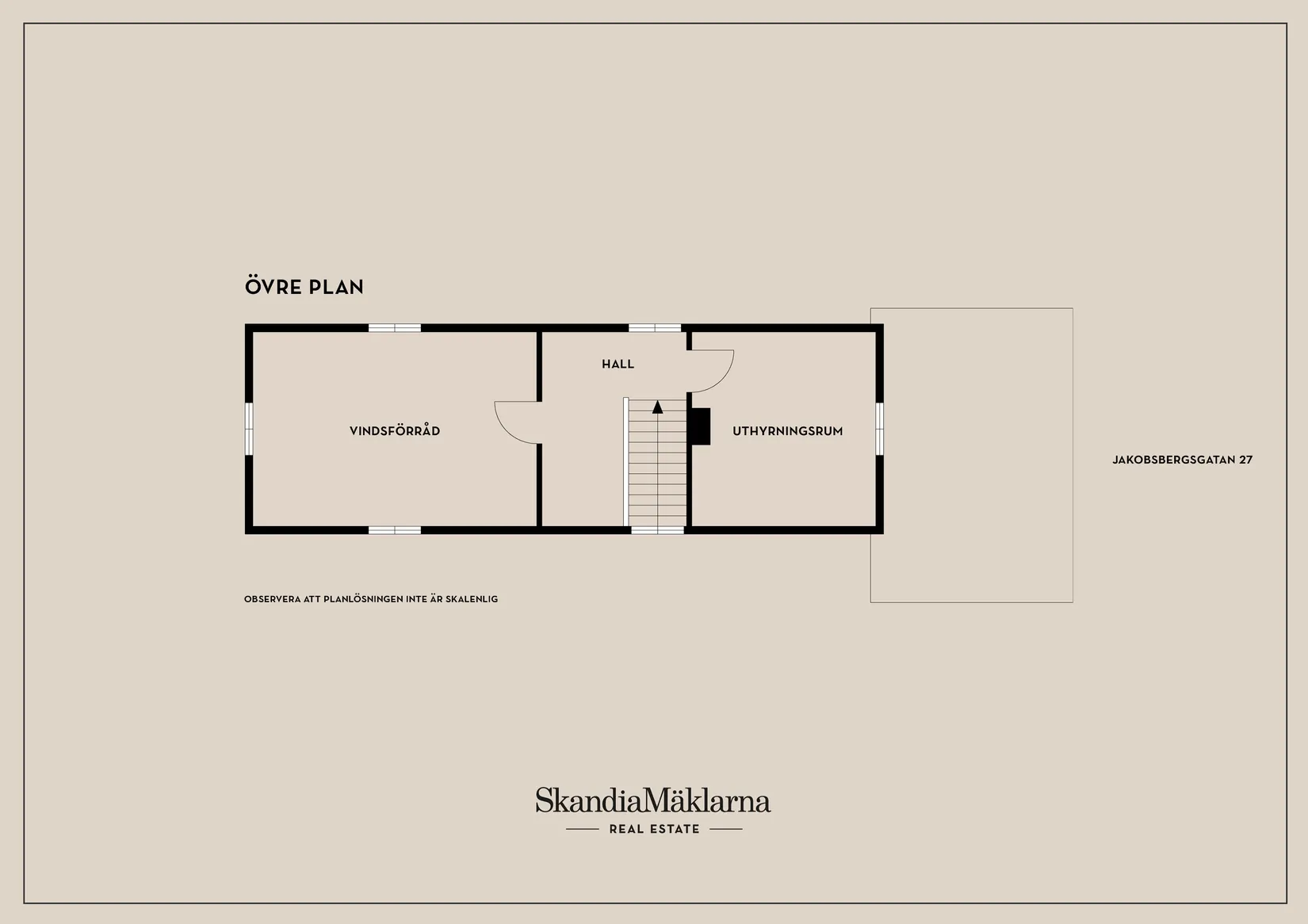 Villa, Jakobsbergsgatan 27, Kristinehamn