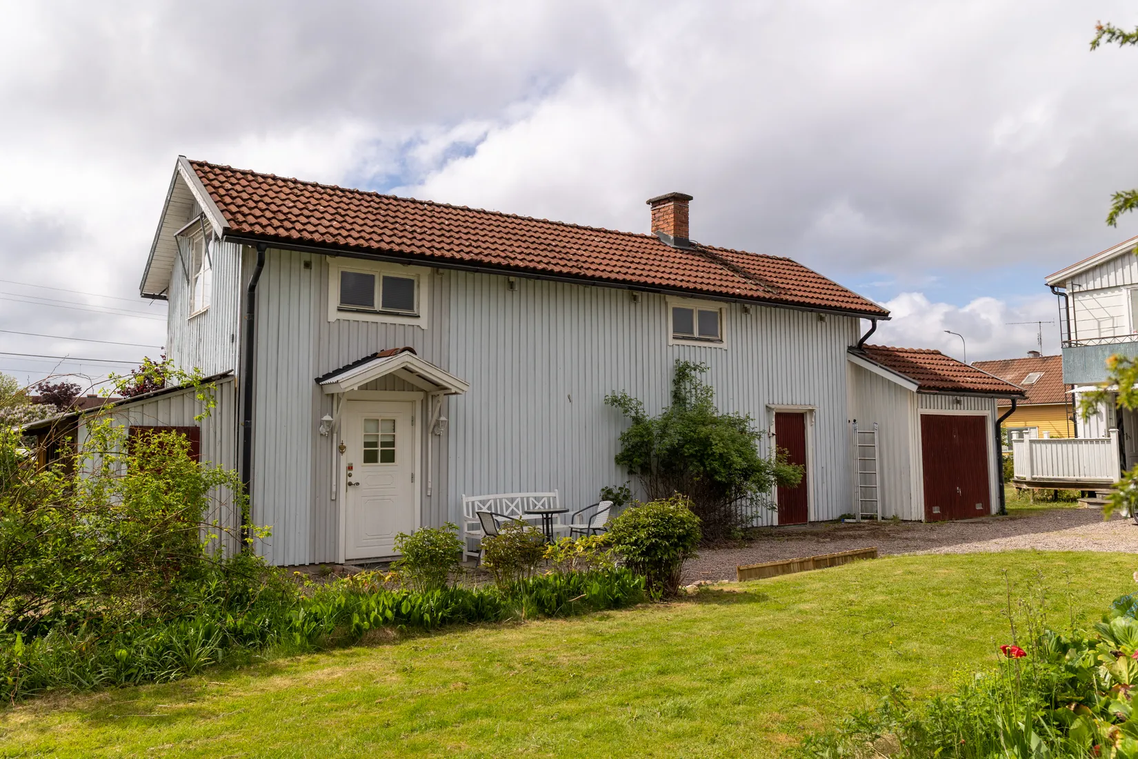 Villa, Jakobsbergsgatan 27, Kristinehamn