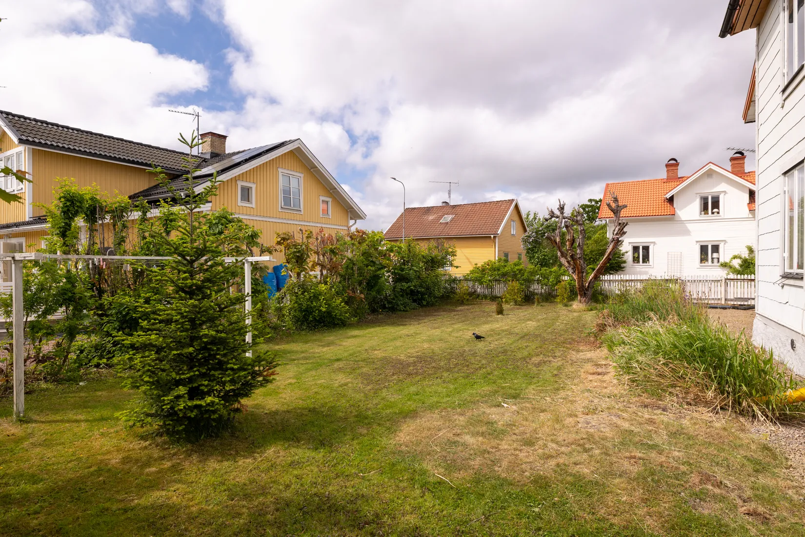 Villa, Jakobsbergsgatan 27, Kristinehamn