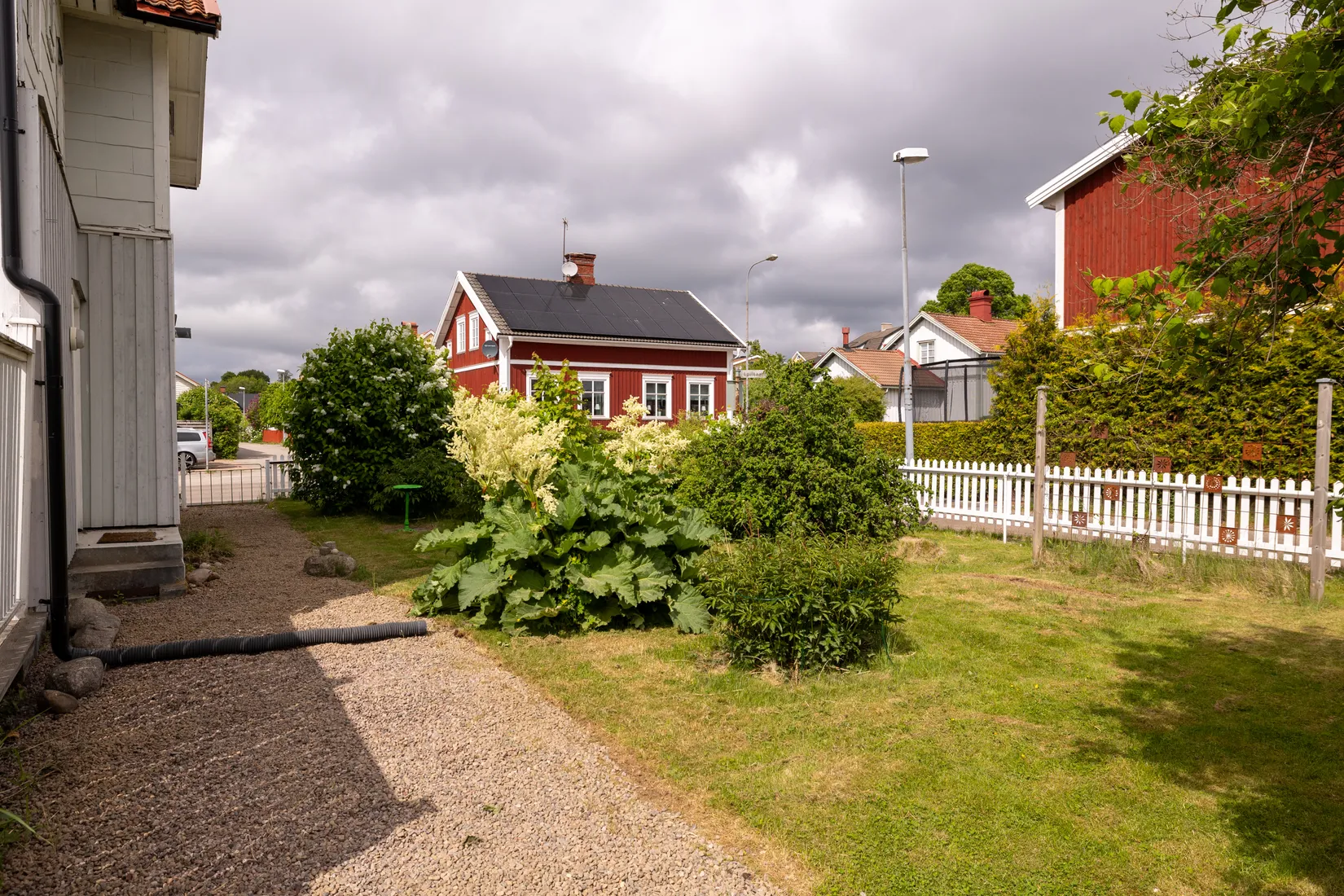 Villa, Jakobsbergsgatan 27, Kristinehamn