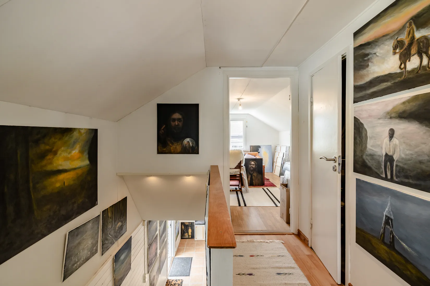 Villa, Jakobsbergsgatan 27, Kristinehamn