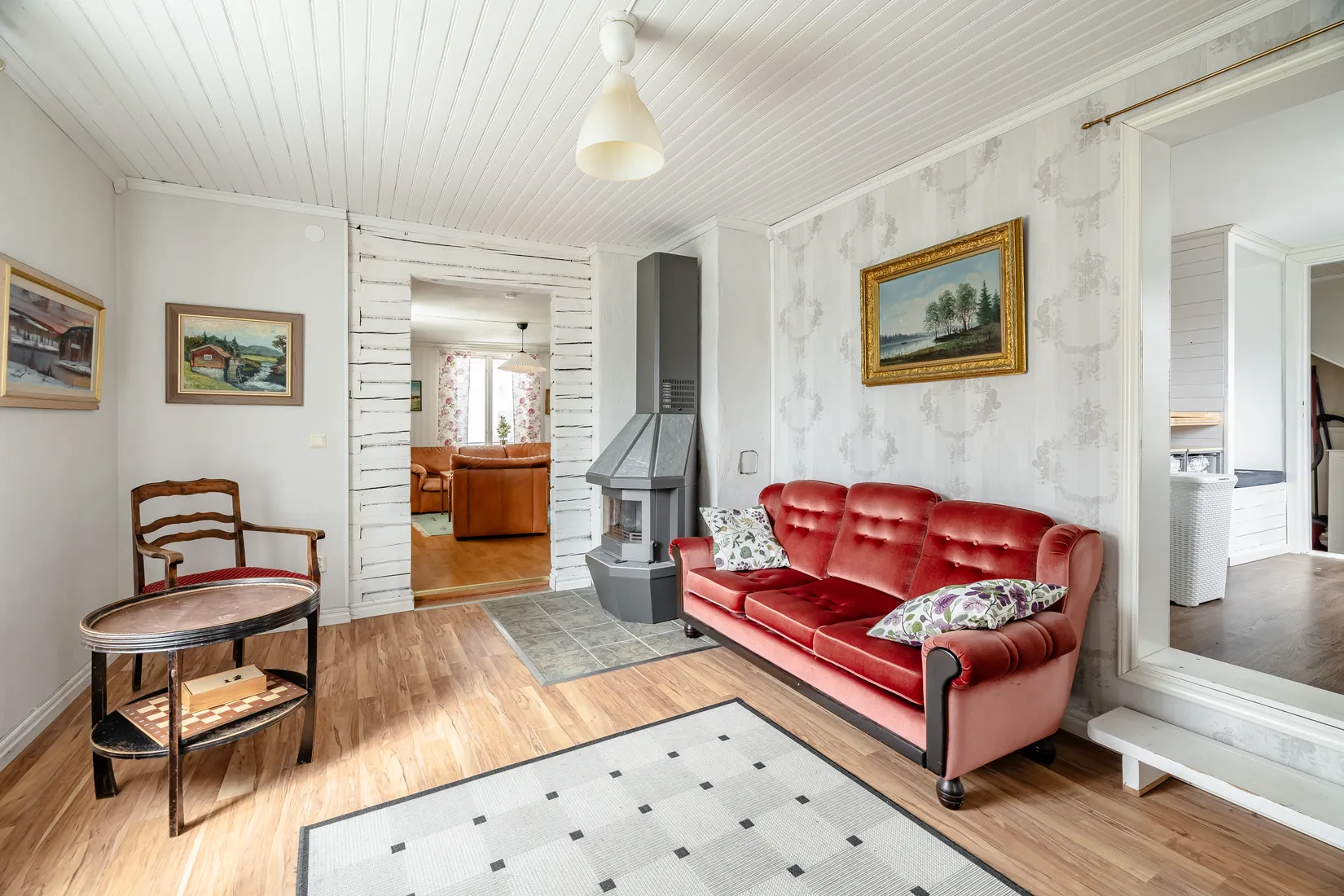 Villa, Jakobsbergsgatan 27, Kristinehamn