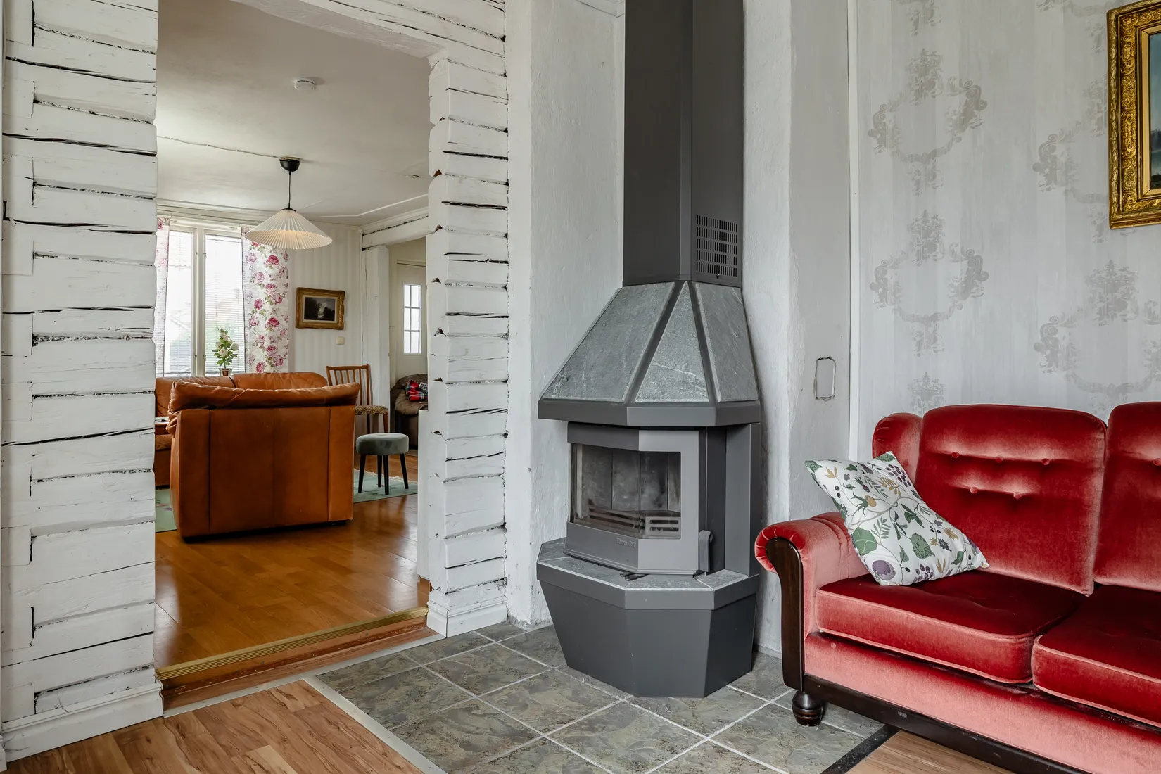 Villa, Jakobsbergsgatan 27, Kristinehamn
