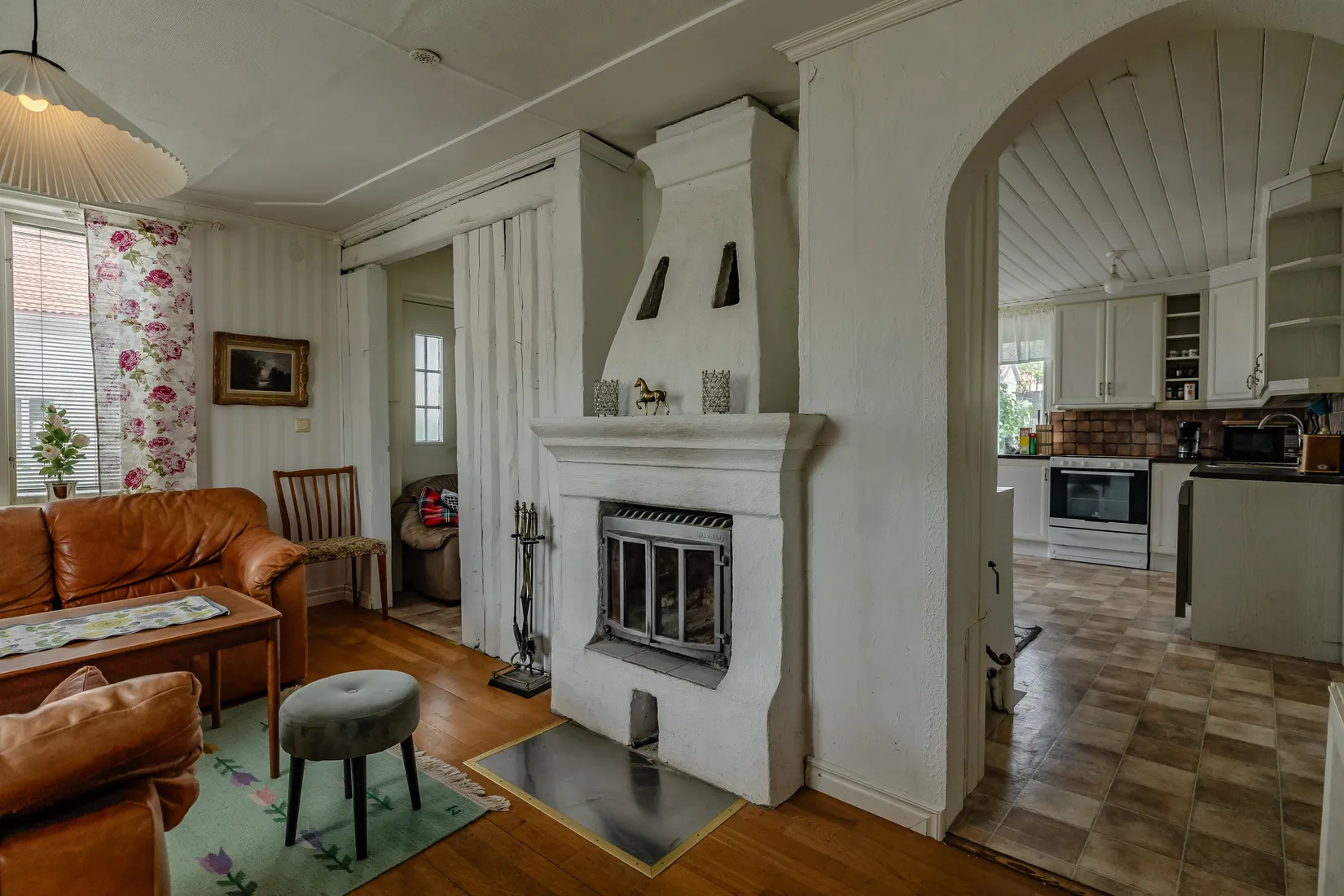 Villa, Jakobsbergsgatan 27, Kristinehamn