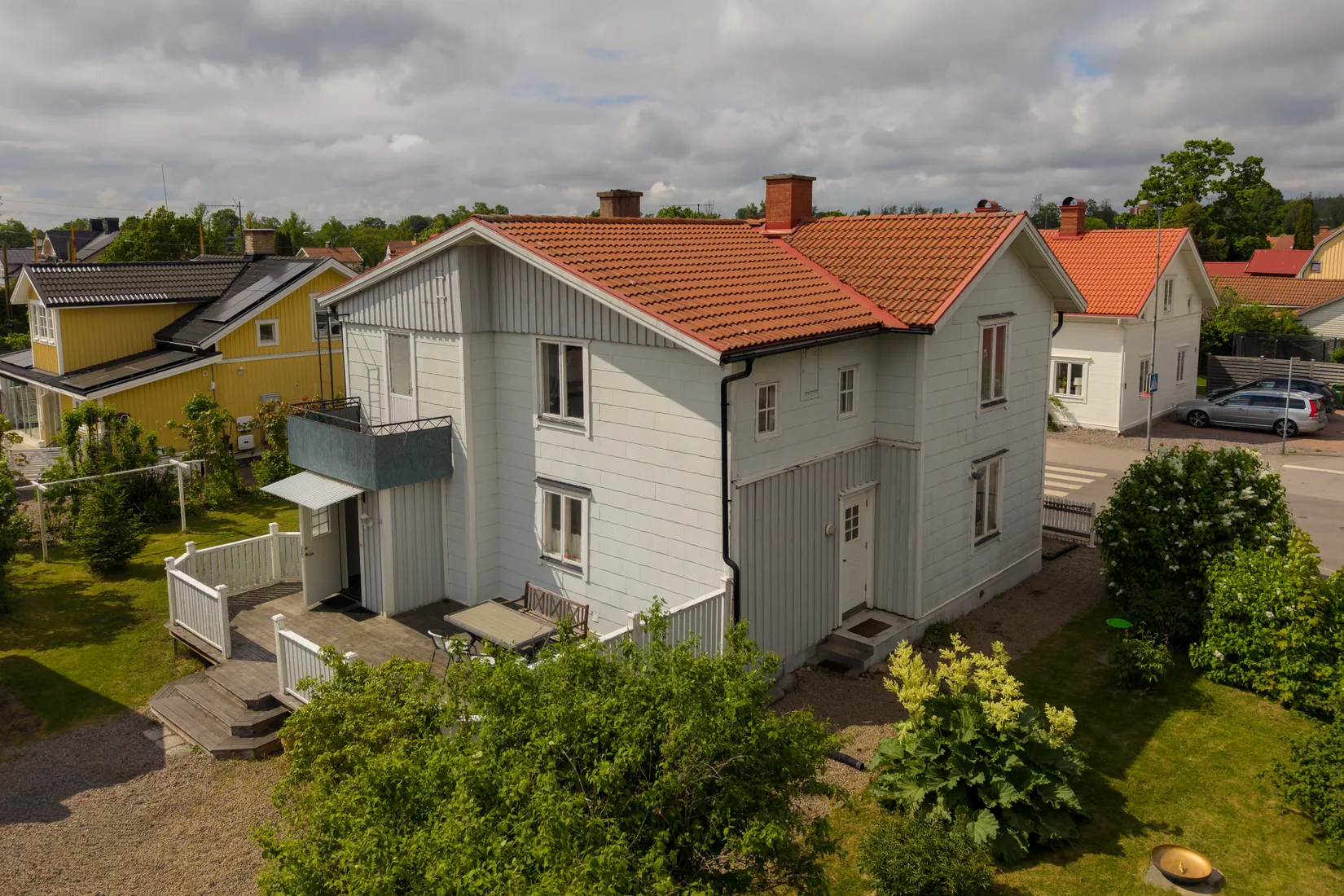 Villa, Jakobsbergsgatan 27, Kristinehamn