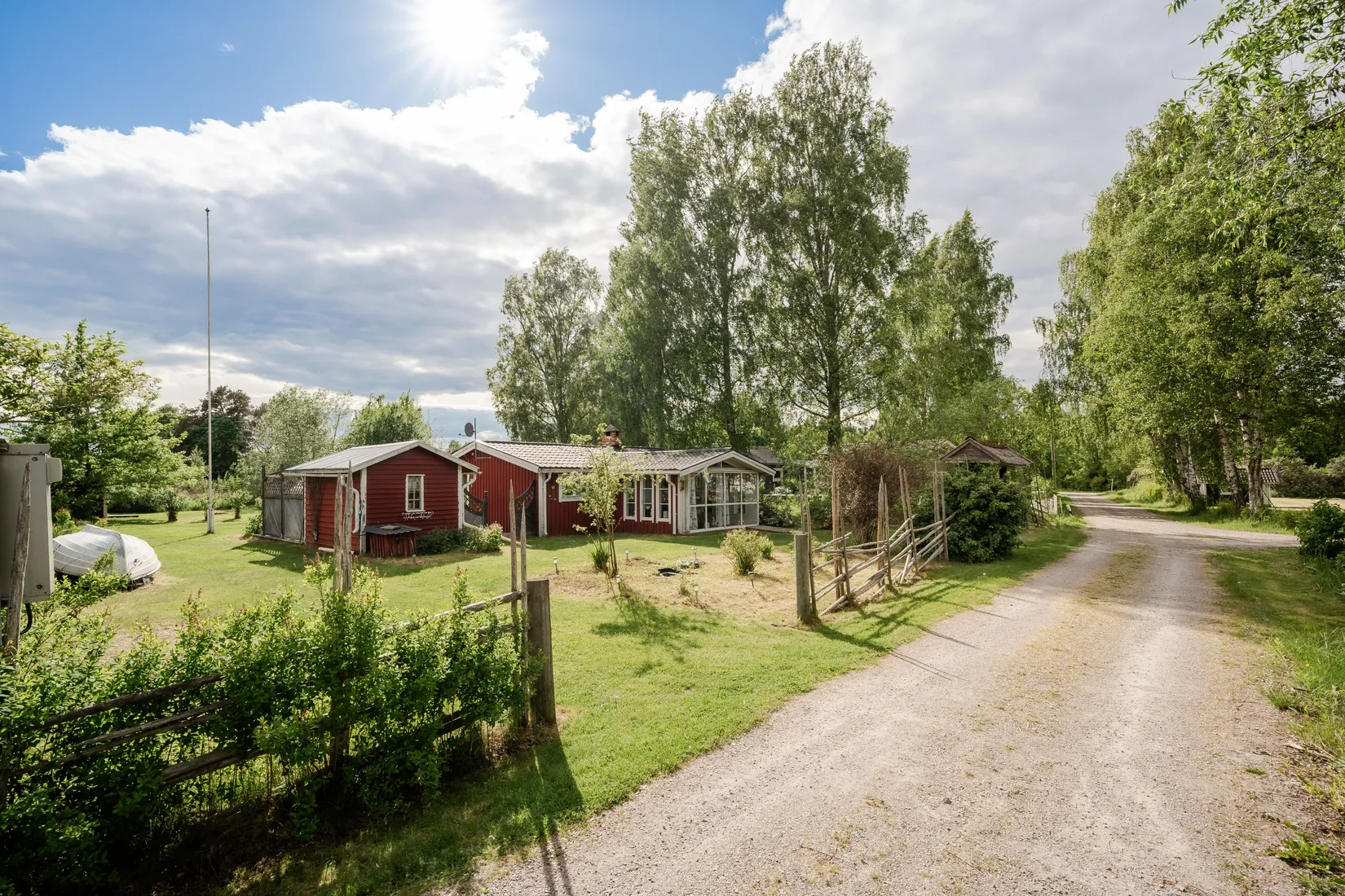 Fritidshus, Alstigen 24, Karholmsbruk, Tierp