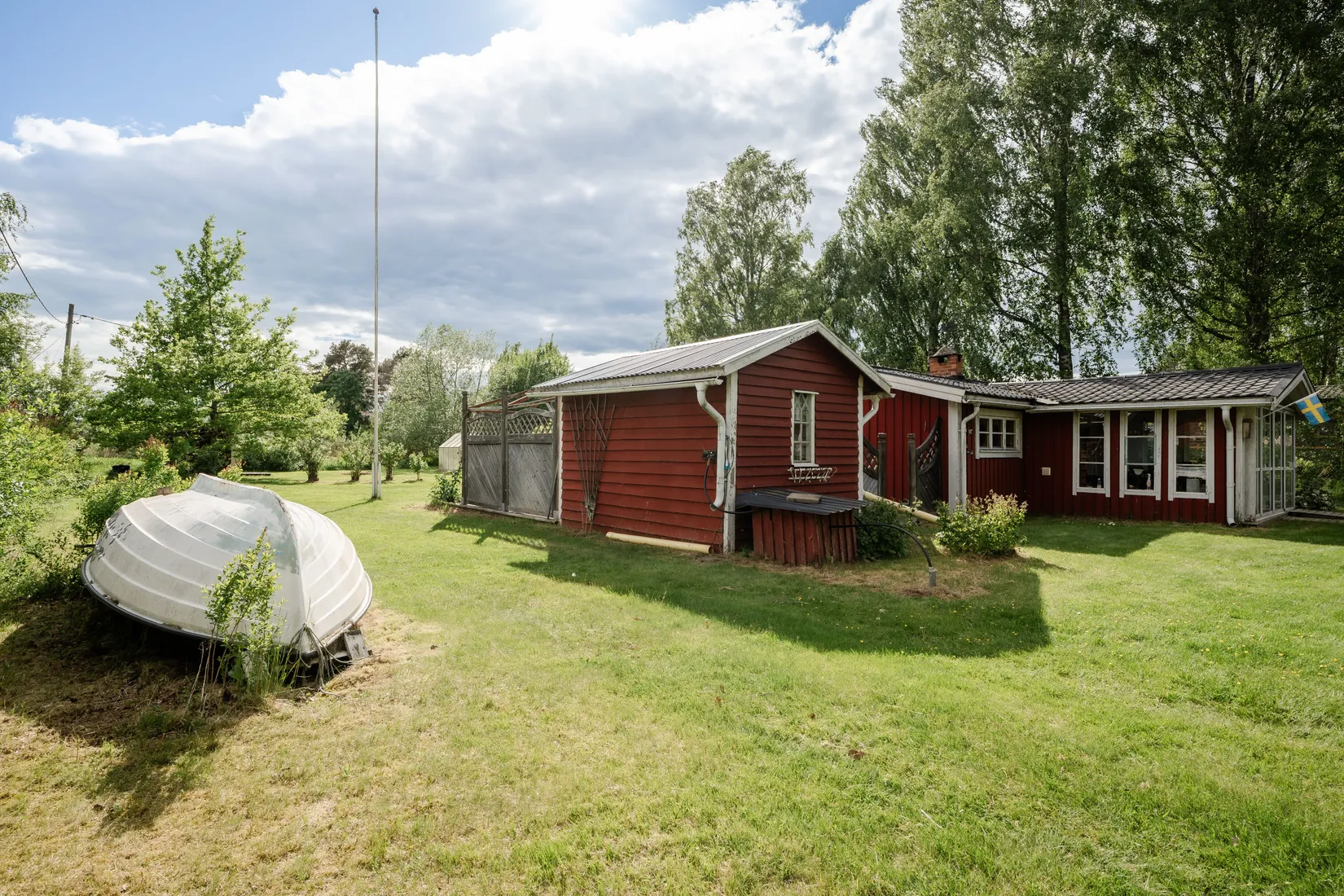 Fritidshus, Alstigen 24, Karholmsbruk, Tierp