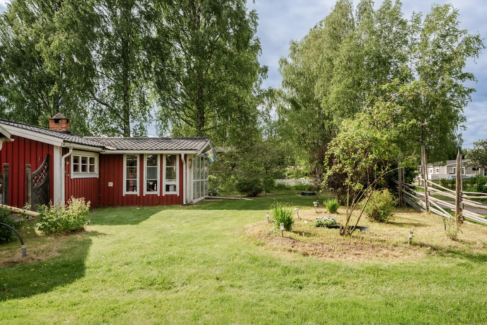 Fritidshus, Alstigen 24, Karholmsbruk, Tierp
