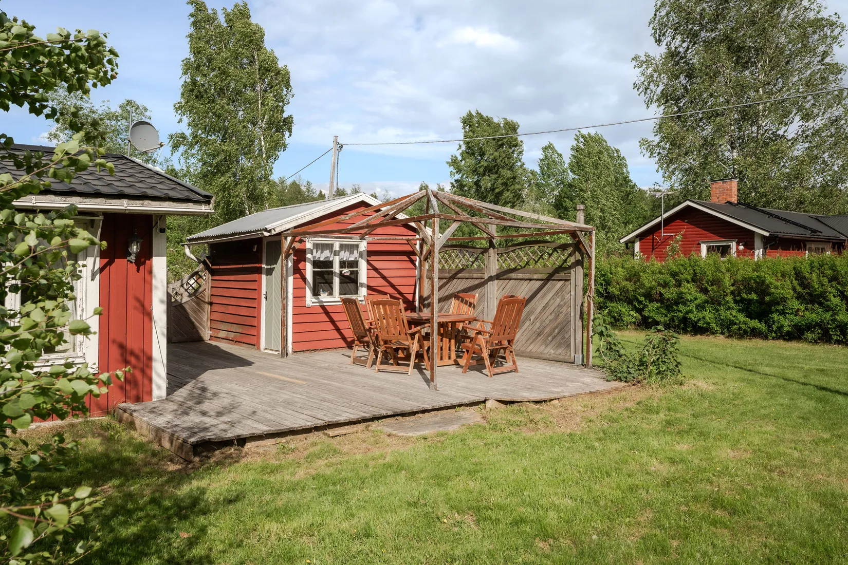 Fritidshus, Alstigen 24, Karholmsbruk, Tierp