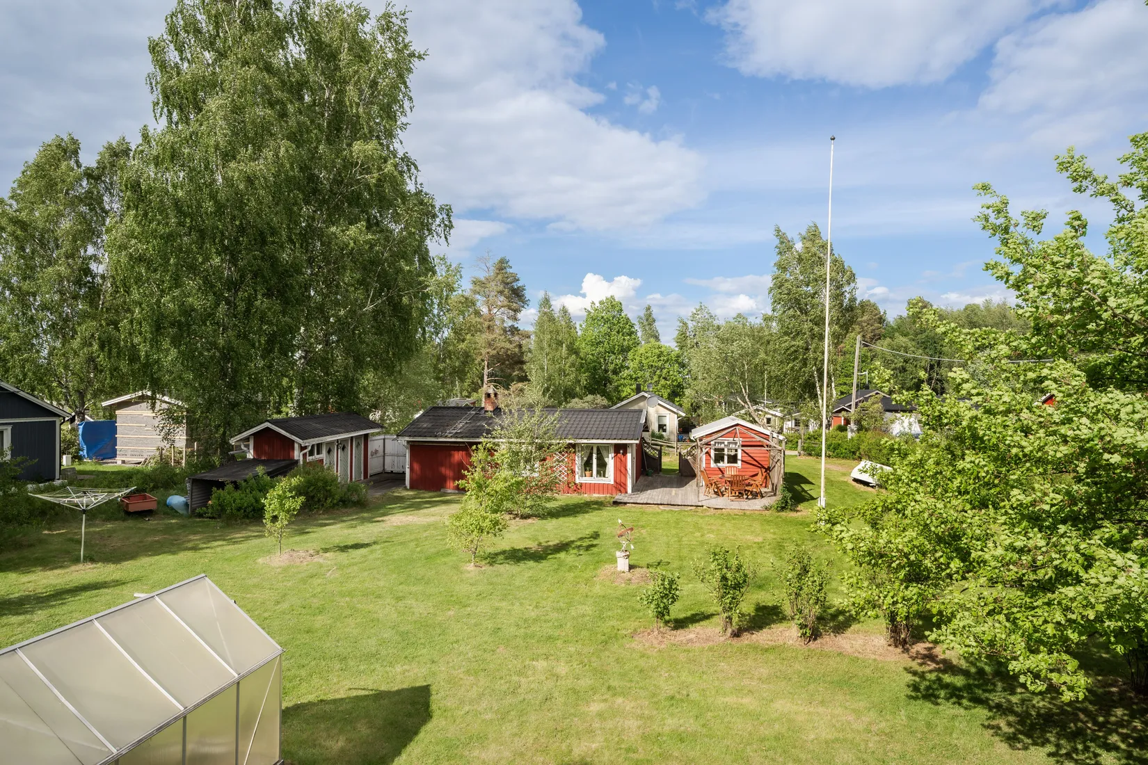Fritidshus, Alstigen 24, Karholmsbruk, Tierp