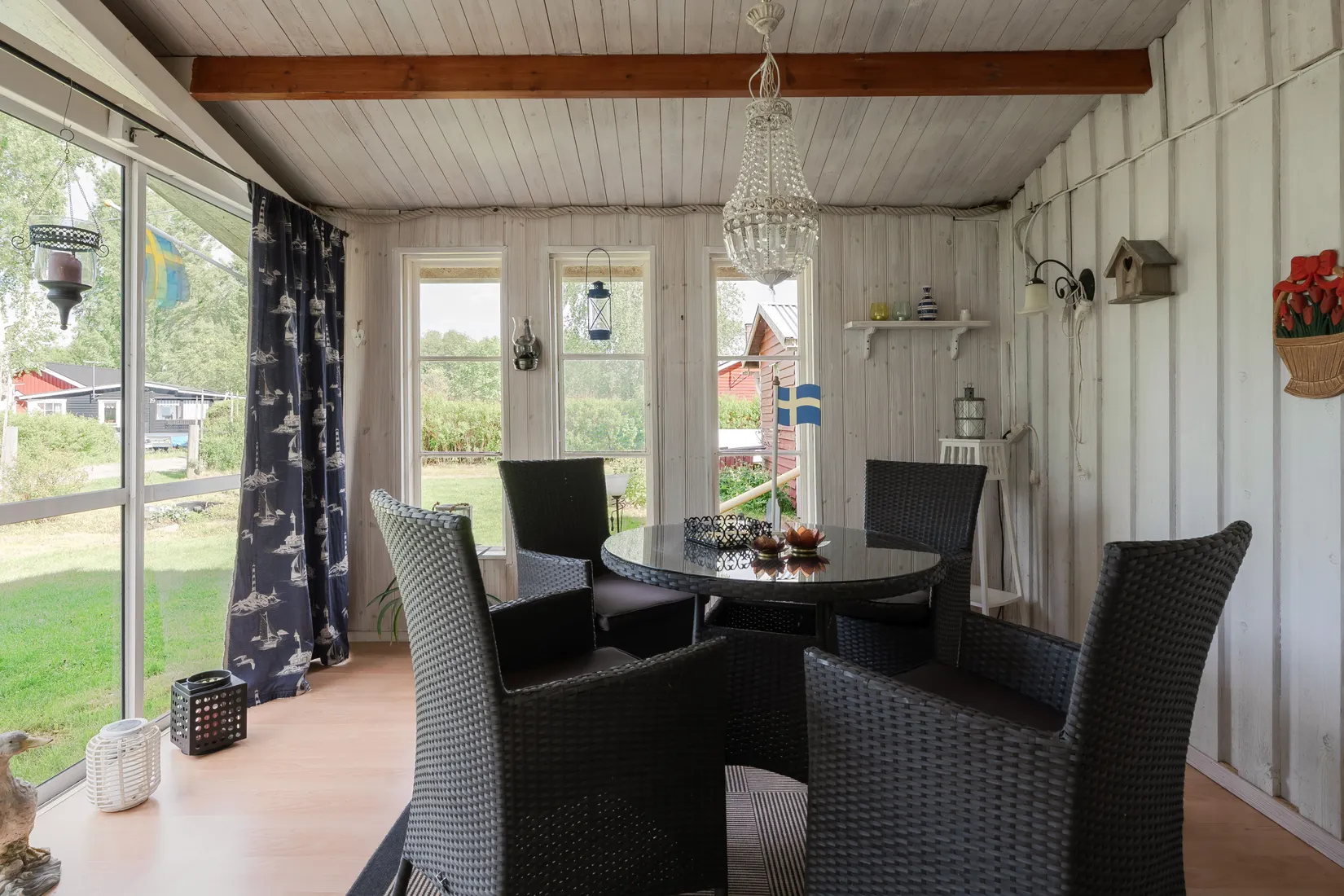 Fritidshus, Alstigen 24, Karholmsbruk, Tierp