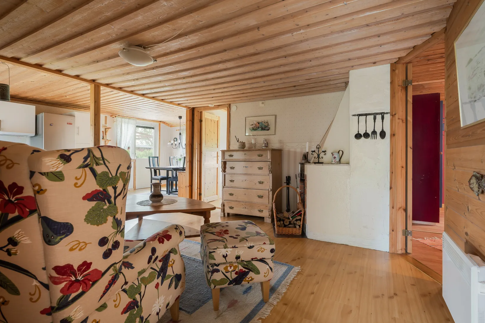 Fritidshus, Alstigen 24, Karholmsbruk, Tierp