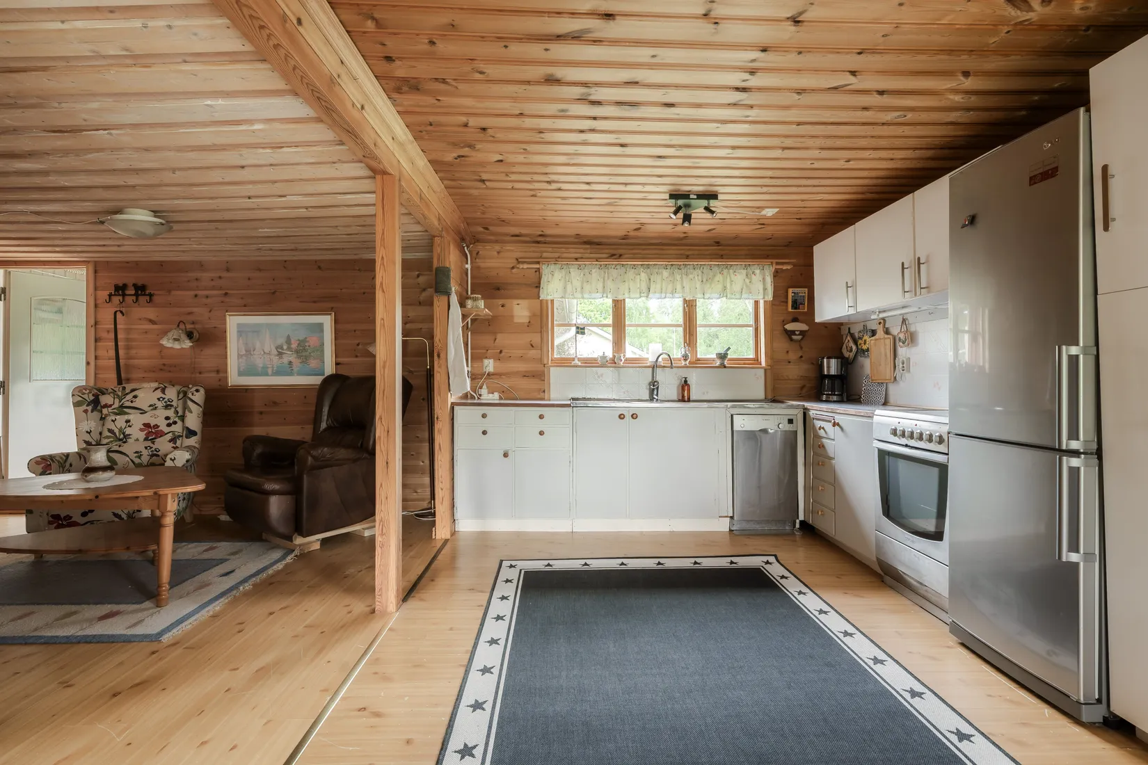Fritidshus, Alstigen 24, Karholmsbruk, Tierp