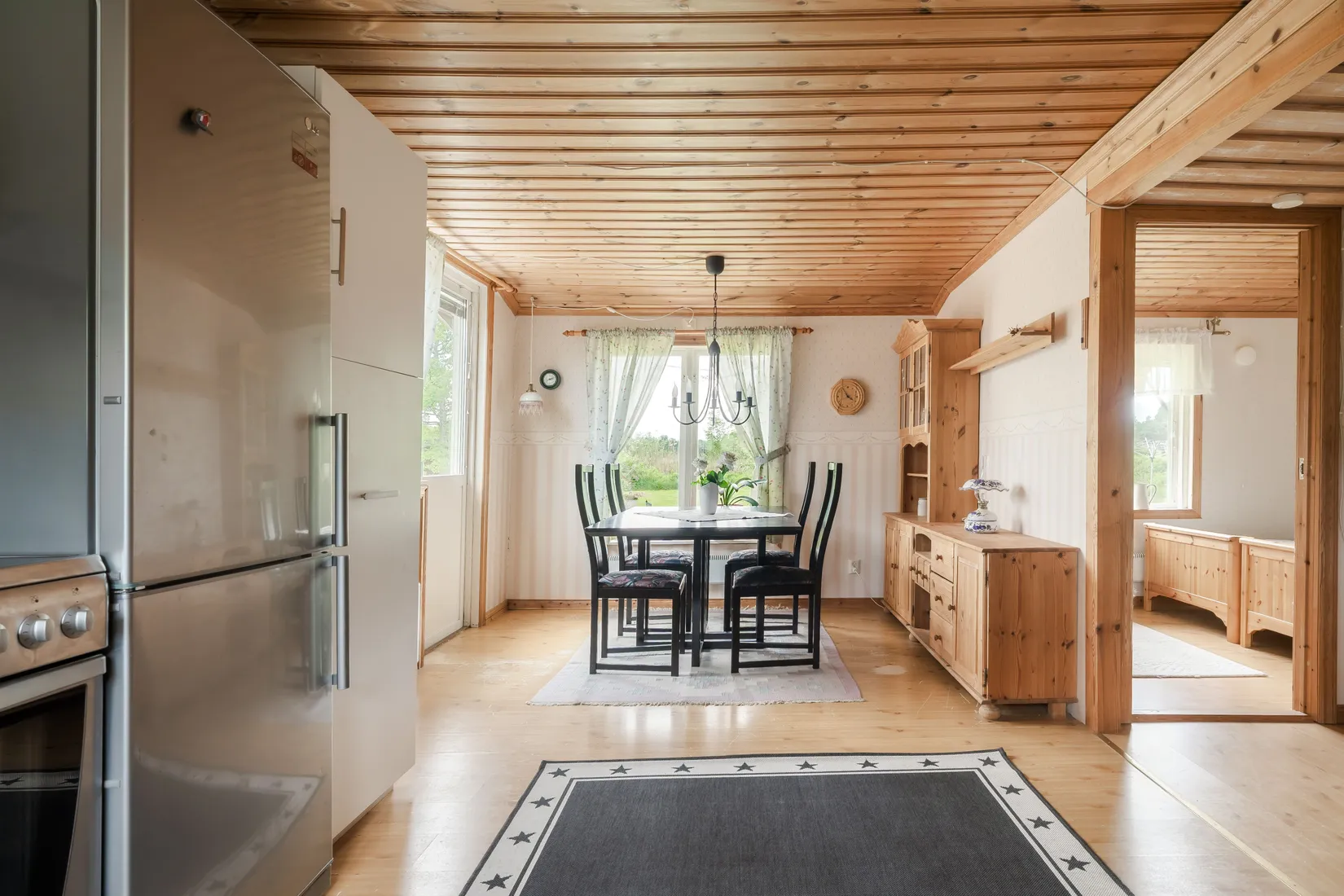 Fritidshus, Alstigen 24, Karholmsbruk, Tierp