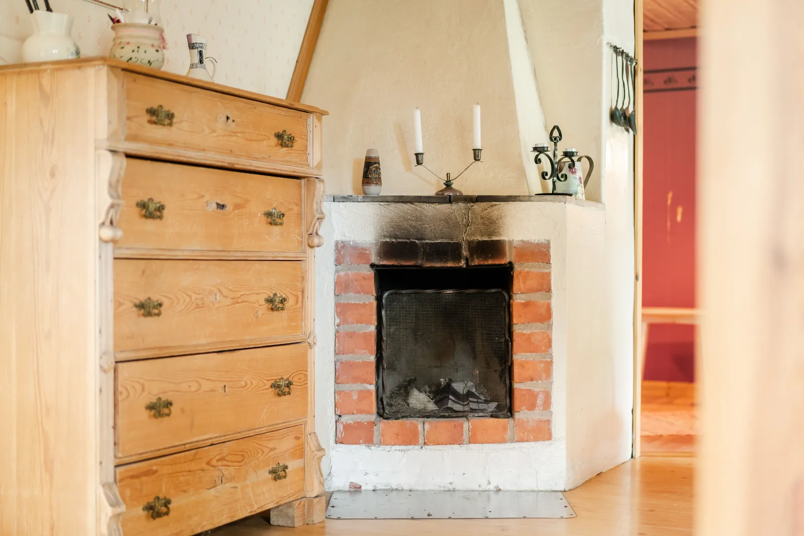 Fritidshus, Alstigen 24, Karholmsbruk, Tierp