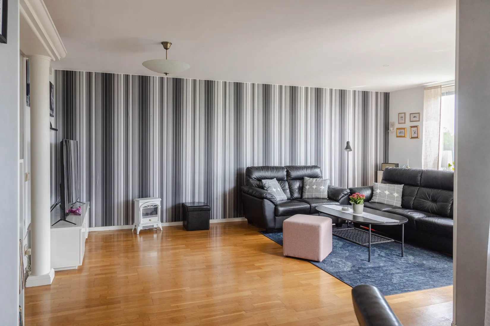 Bostadsrätt, Konstnärsvägen 5, Västerås