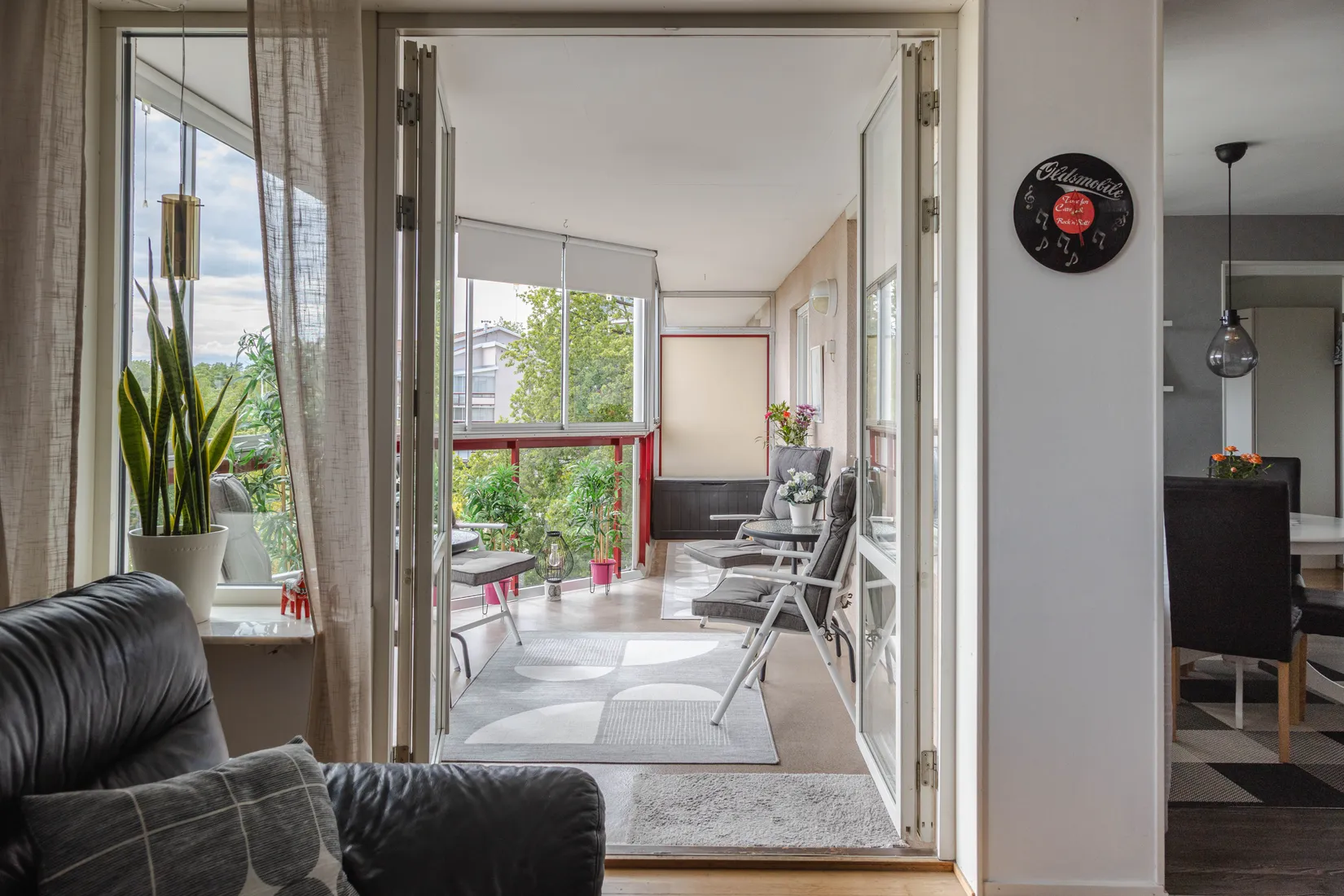 Bostadsrätt, Konstnärsvägen 5, Västerås