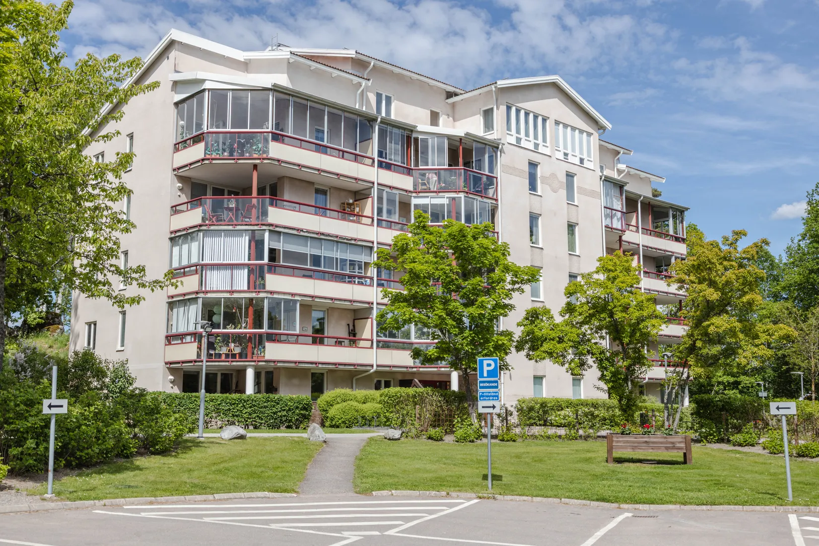 Bostadsrätt, Konstnärsvägen 5, Västerås