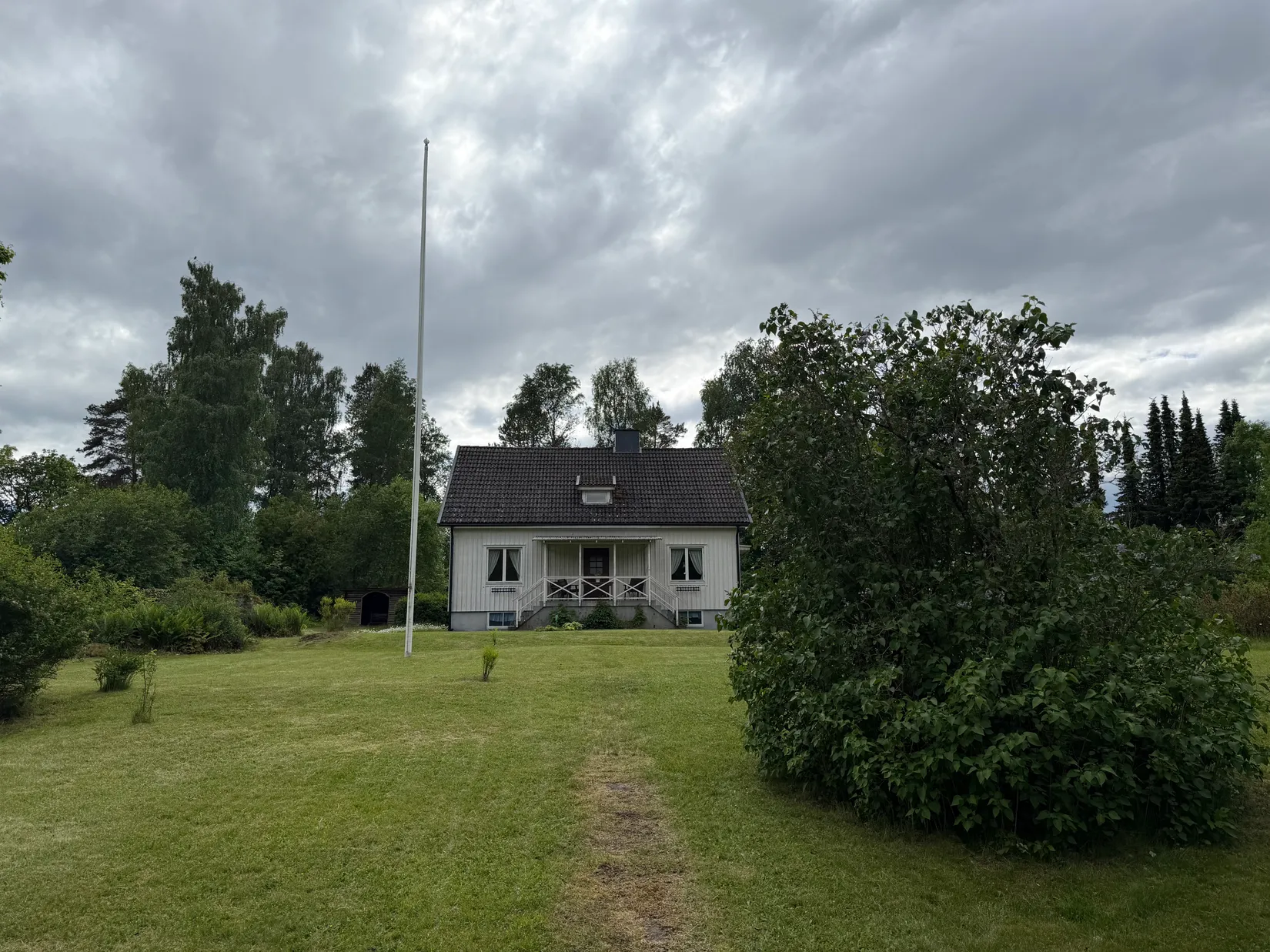 Villa, Kanarp 7, På landet, Jönköping