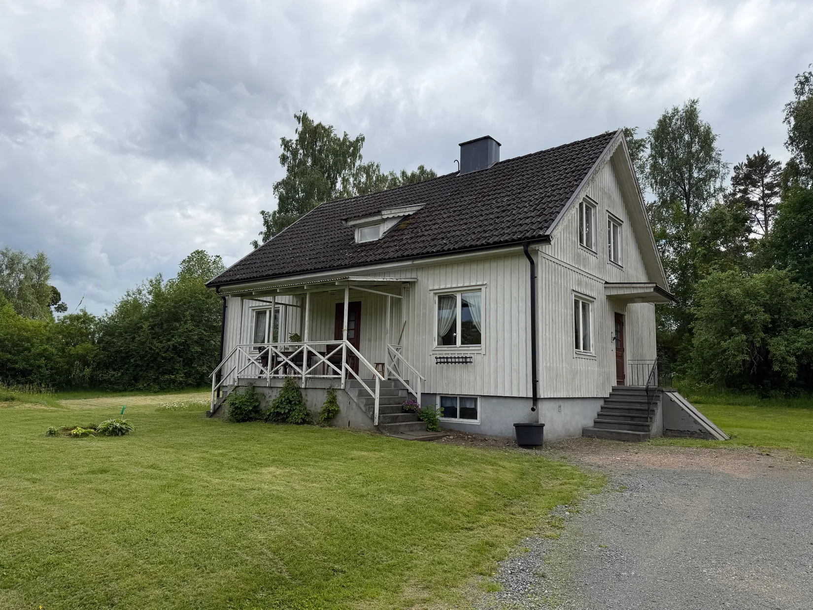 Villa, Kanarp 7, På landet, Jönköping