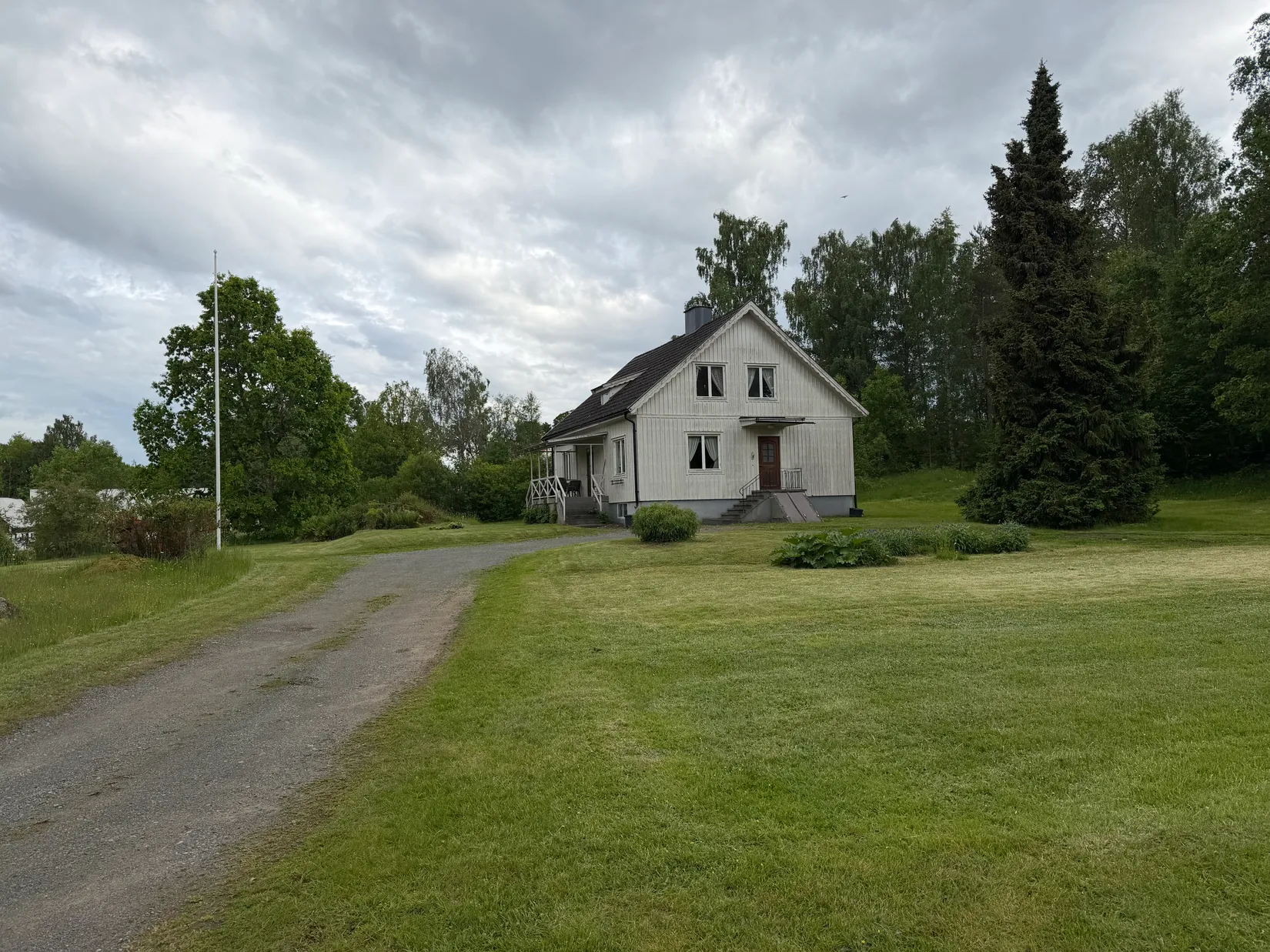 Villa, Kanarp 7, På landet, Jönköping