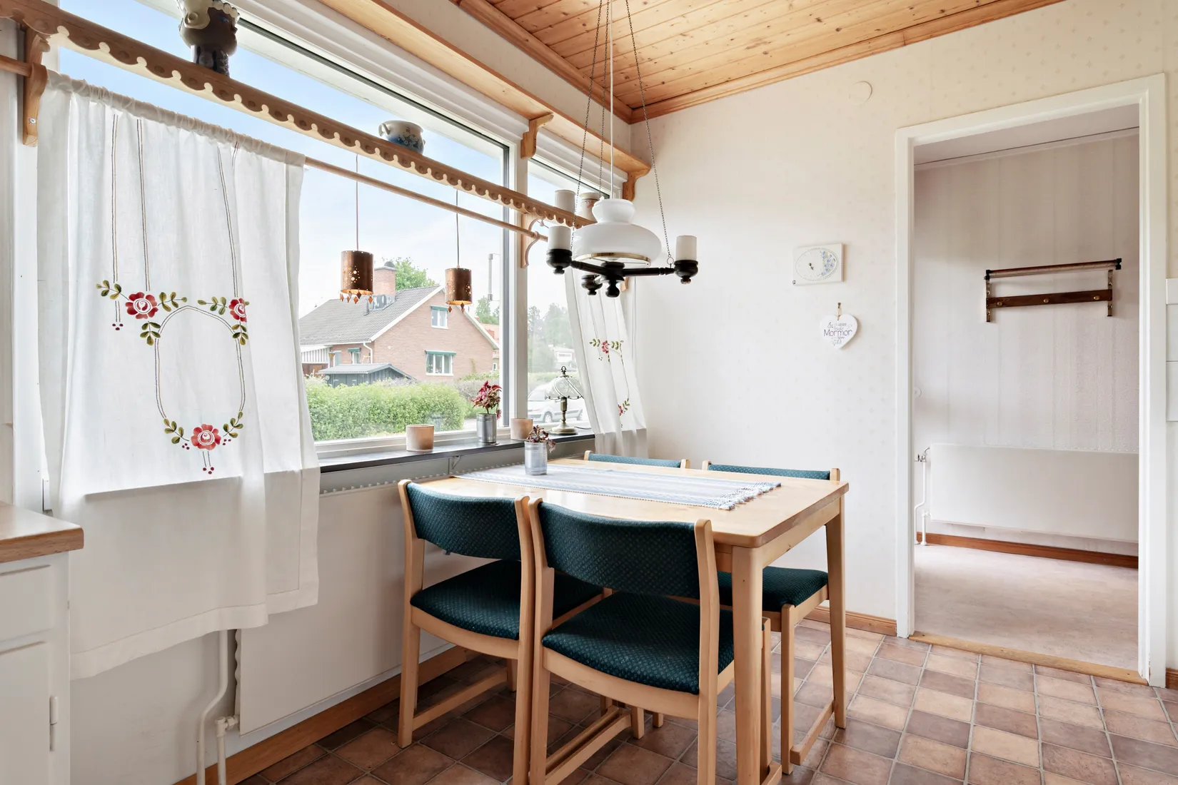 Villa, Radhus, Blomstervägen 30, Morön, Skellefteå