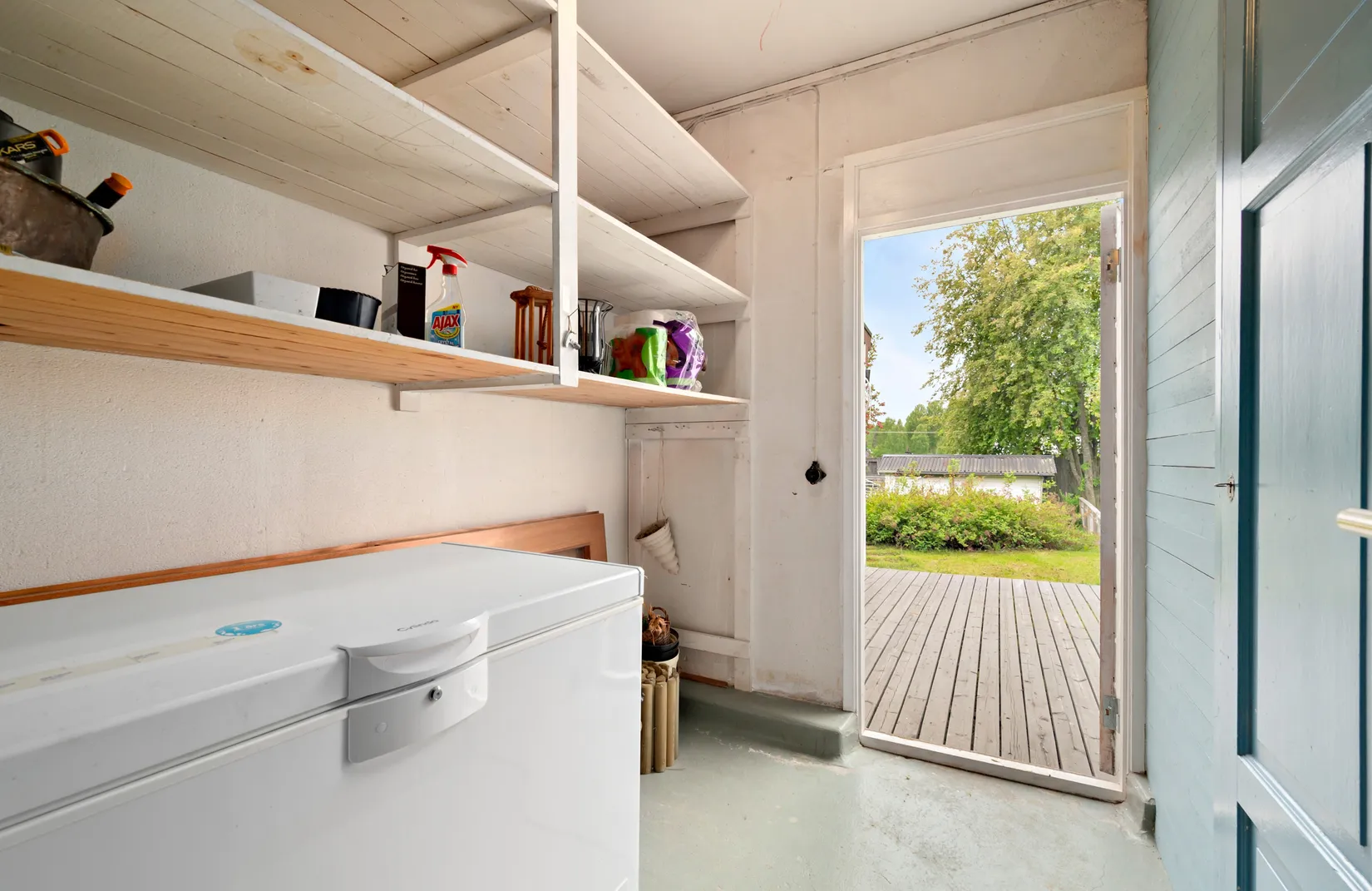 Villa, Radhus, Blomstervägen 30, Morön, Skellefteå