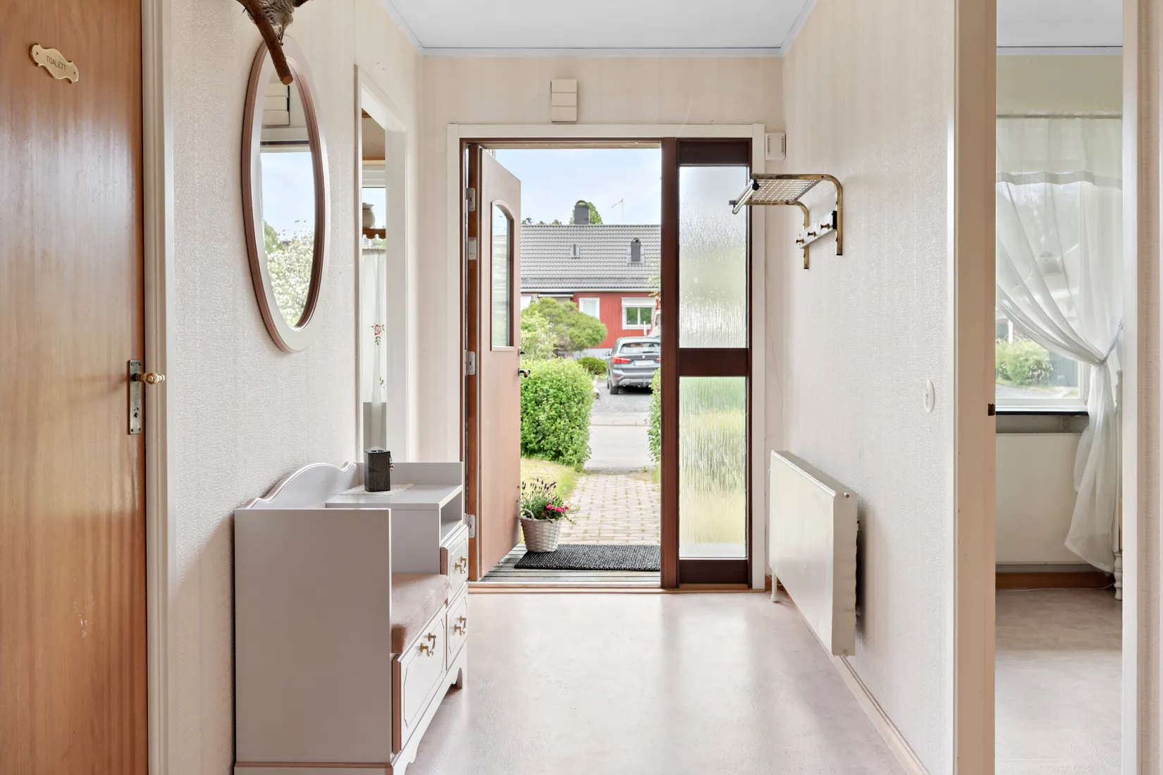 Villa, Radhus, Blomstervägen 30, Morön, Skellefteå