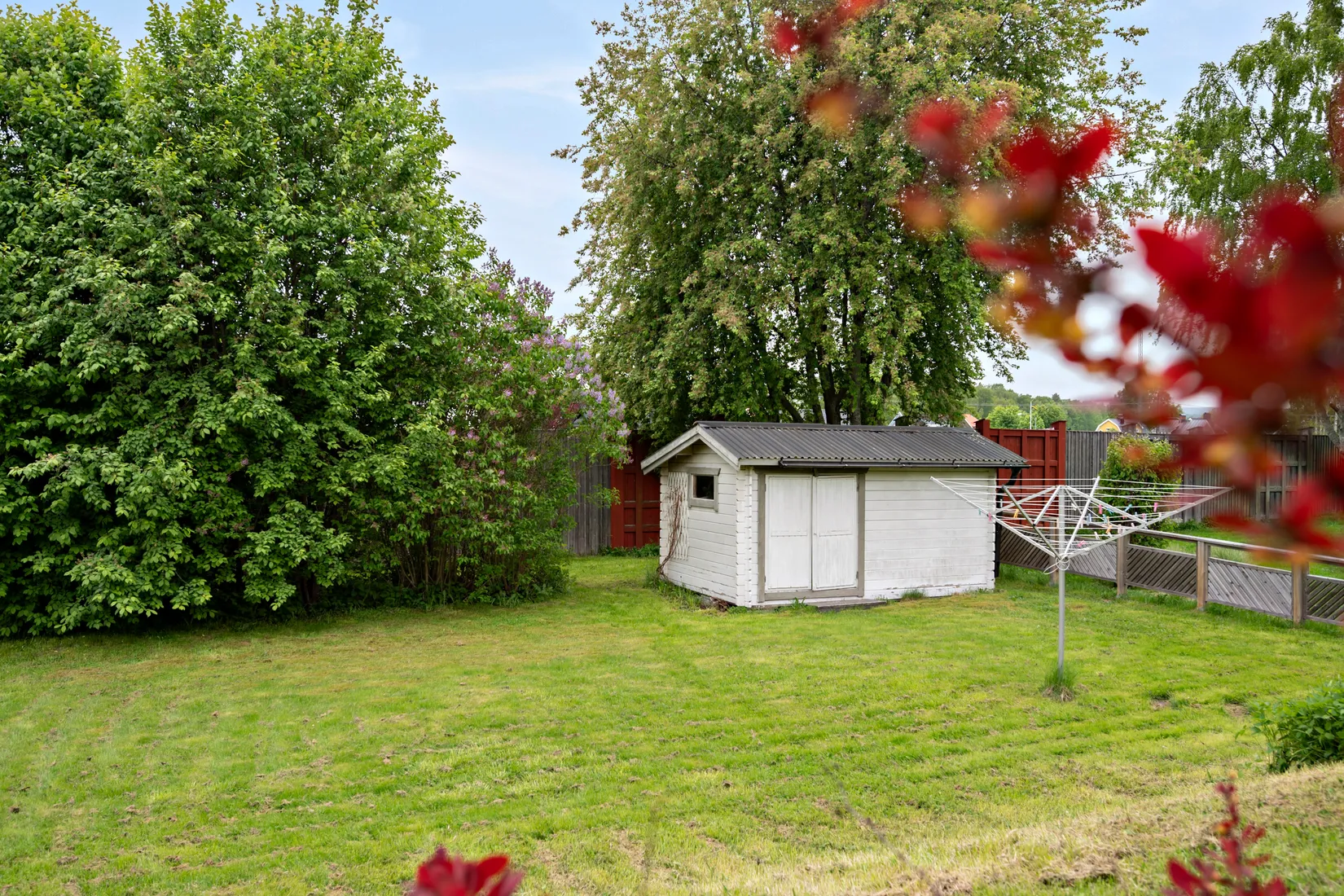 Villa, Radhus, Blomstervägen 30, Morön, Skellefteå