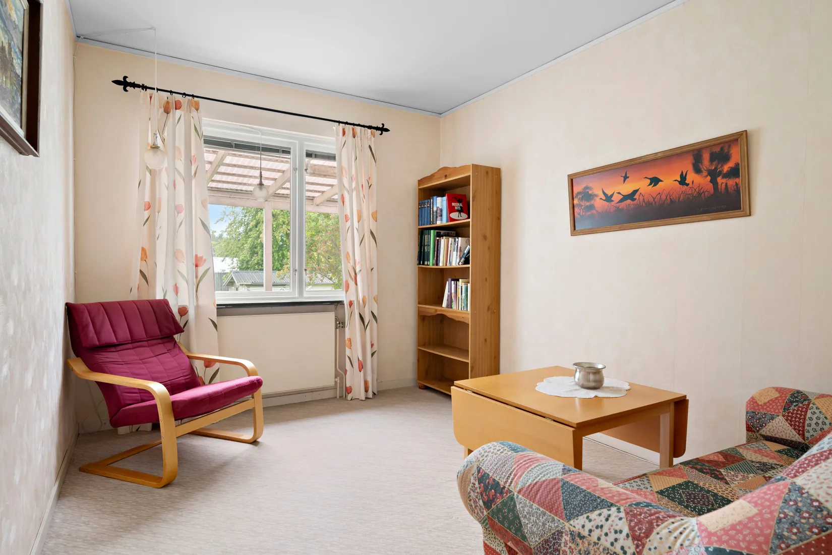 Villa, Radhus, Blomstervägen 30, Morön, Skellefteå