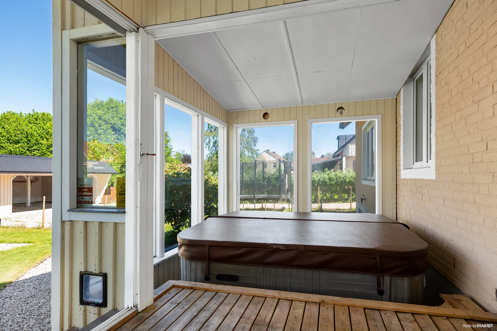 Villa, Torggatan 8, Lagan, Ljungby