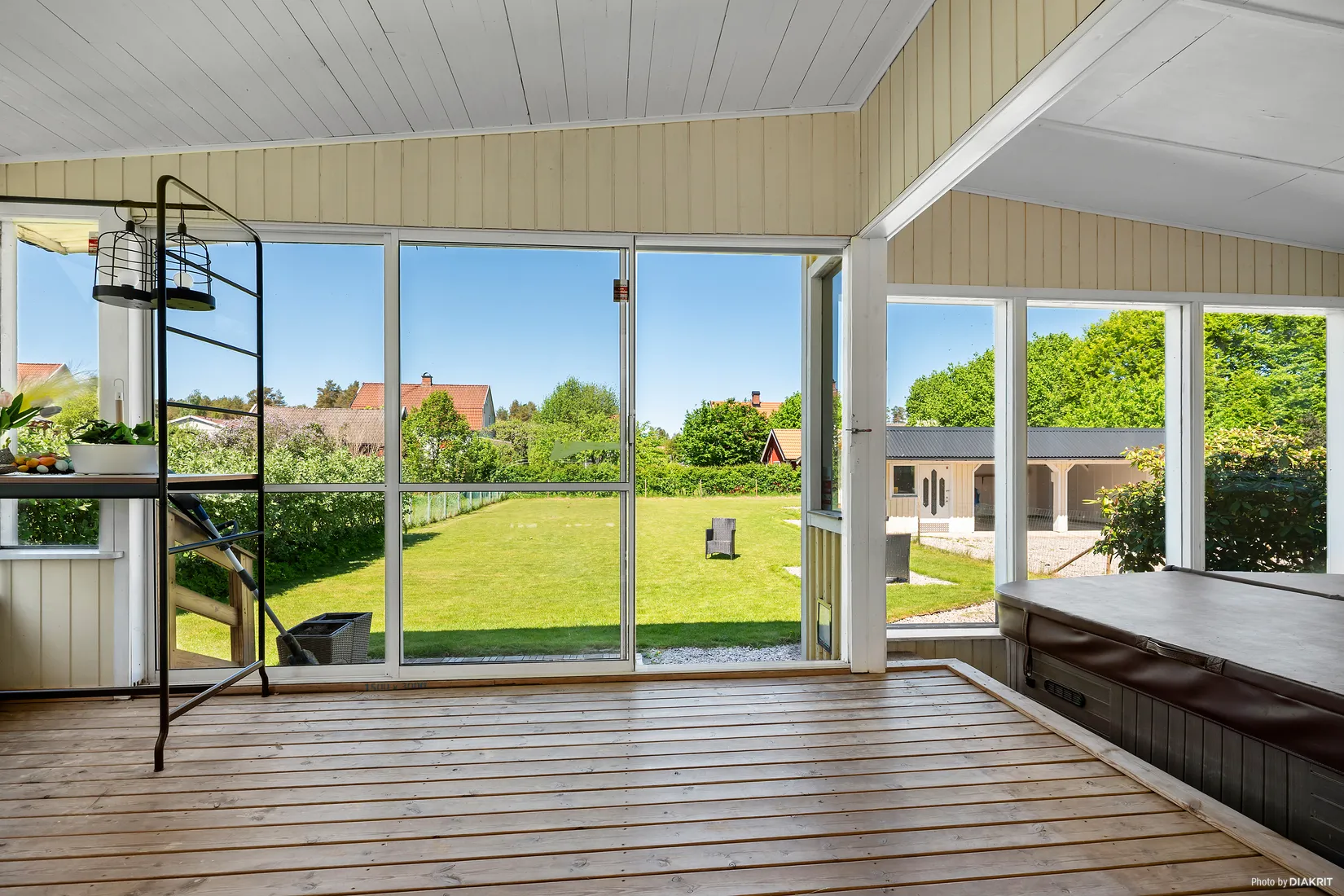 Villa, Torggatan 8, Lagan, Ljungby