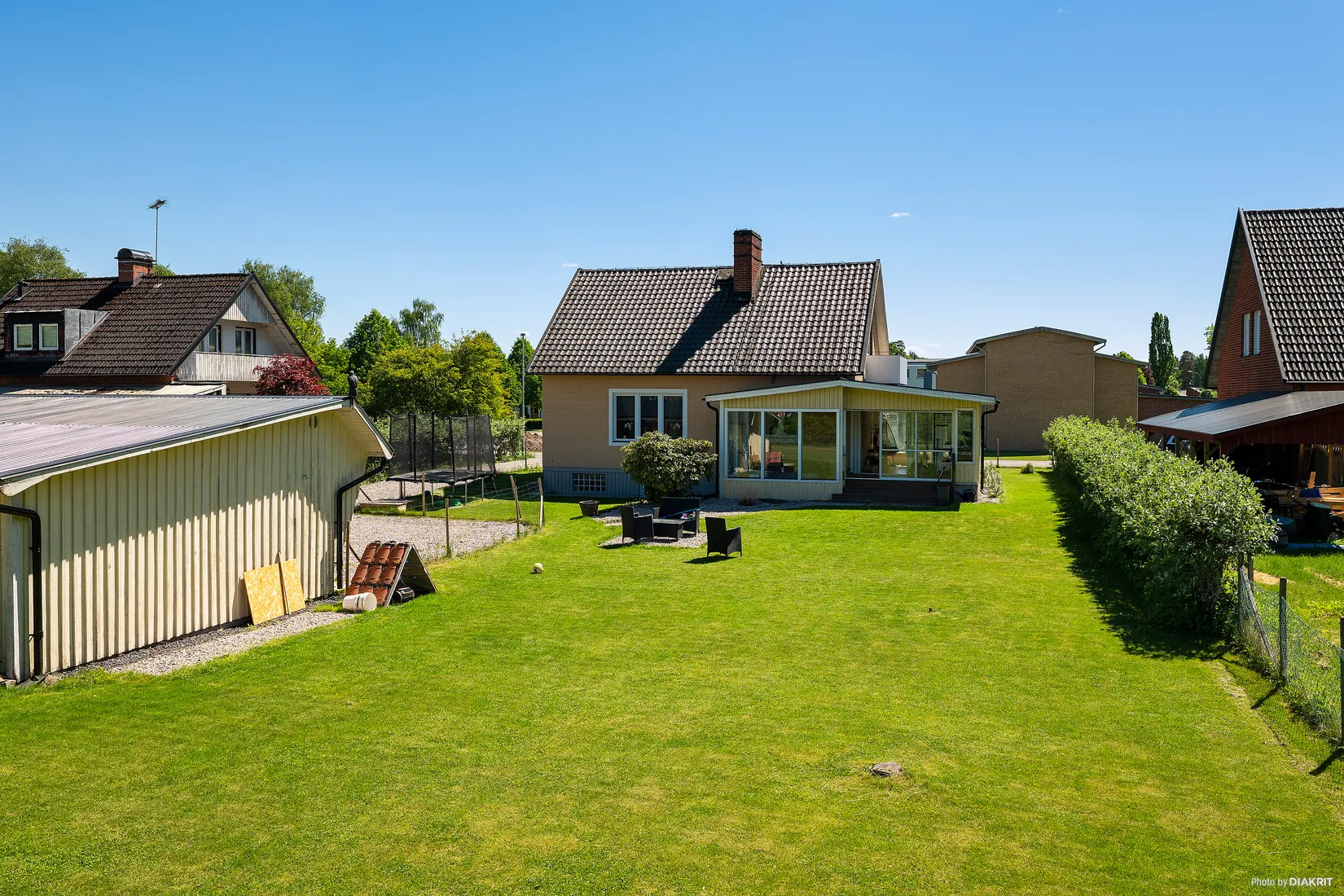 Villa, Torggatan 8, Lagan, Ljungby
