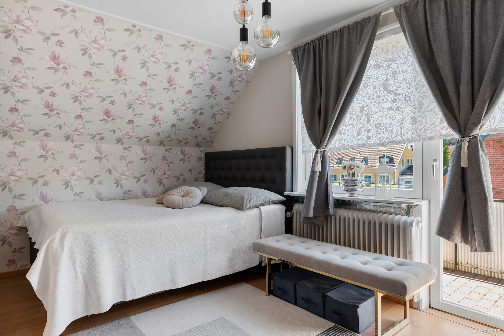 Villa, Torggatan 8, Lagan, Ljungby
