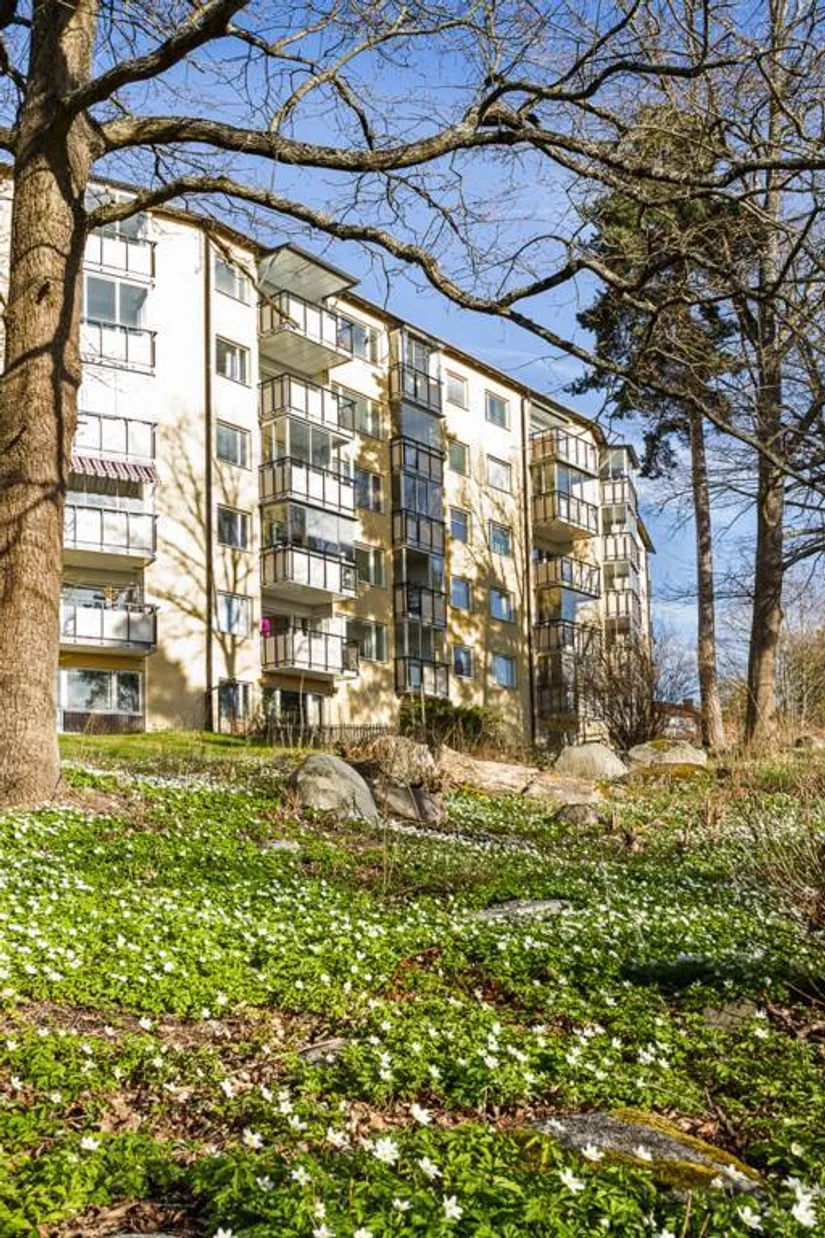 Bostadsrätt, Filarvägen 3, Kallhäll, Järfälla