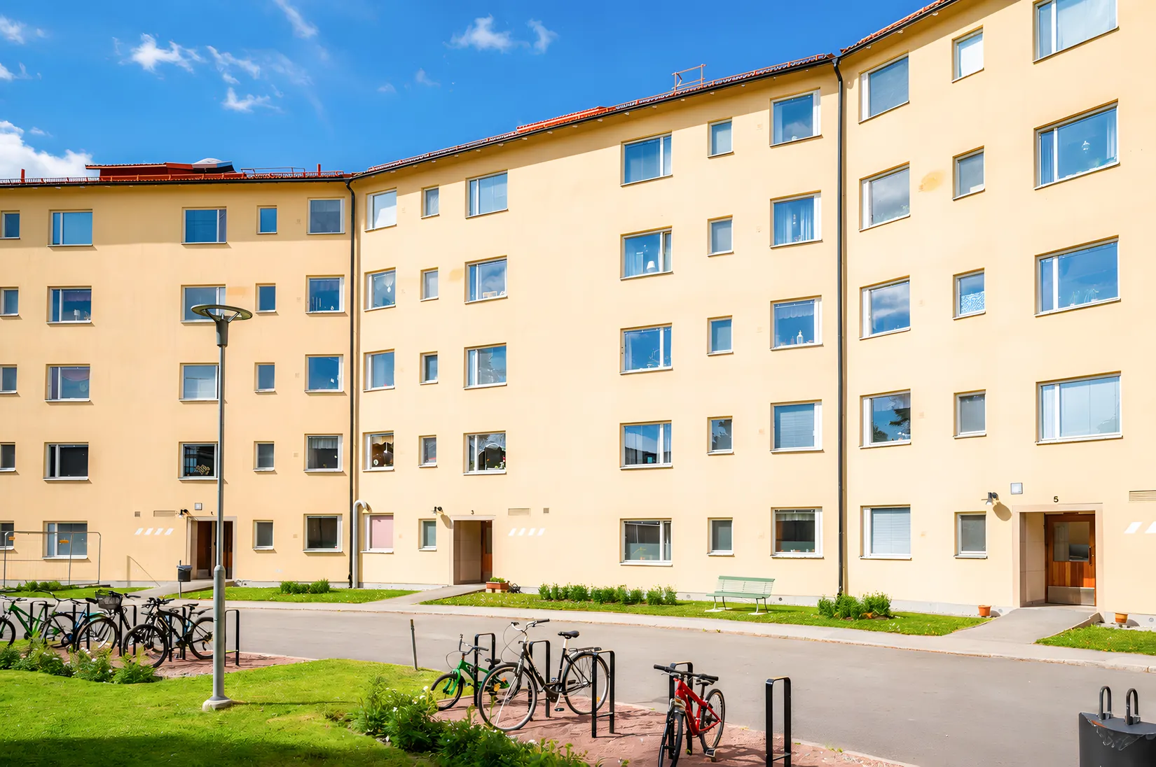 Bostadsrätt, Filarvägen 3, Kallhäll, Järfälla