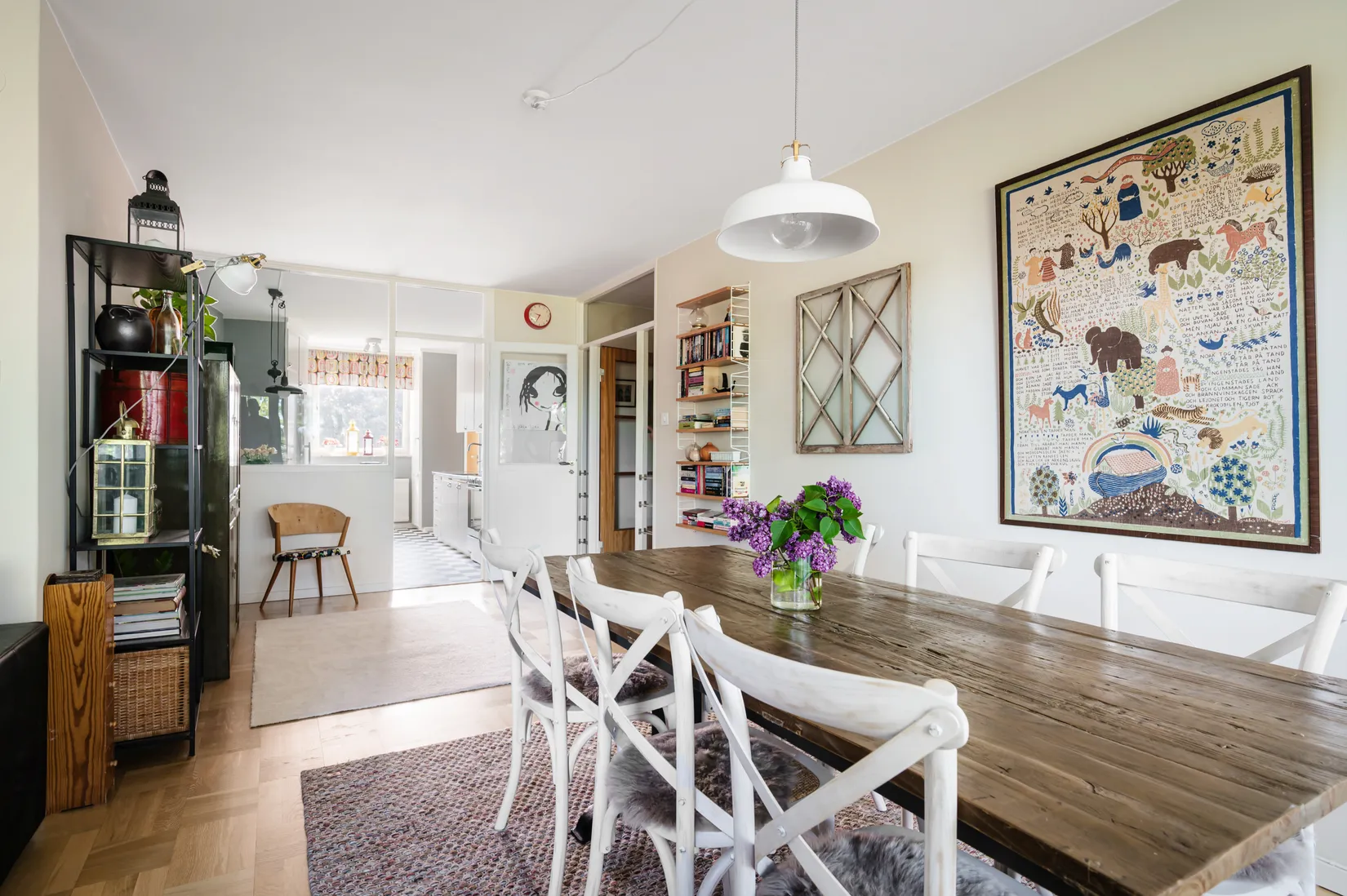 Bostadsrätt, Filarvägen 3, Kallhäll, Järfälla