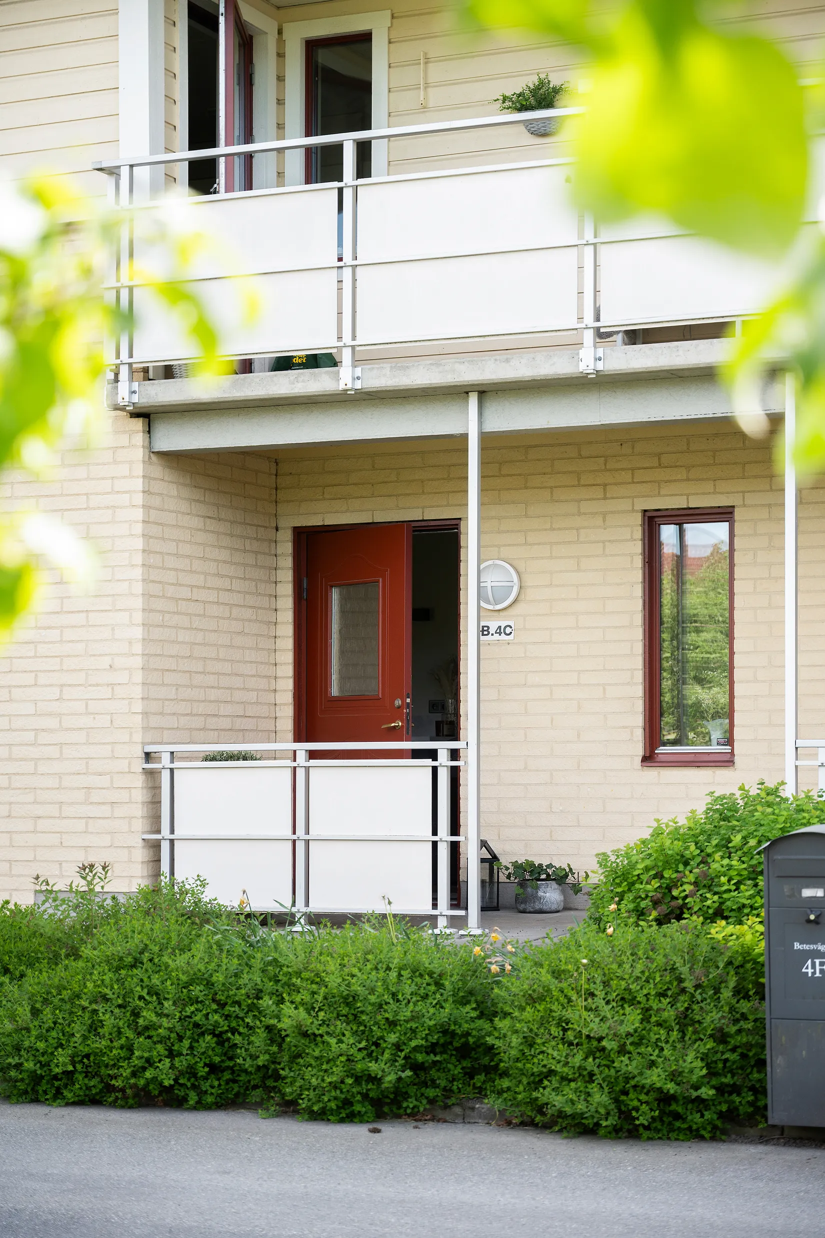 Bostadsrätt, Betesvägen 4C, Centrum, Falkenberg