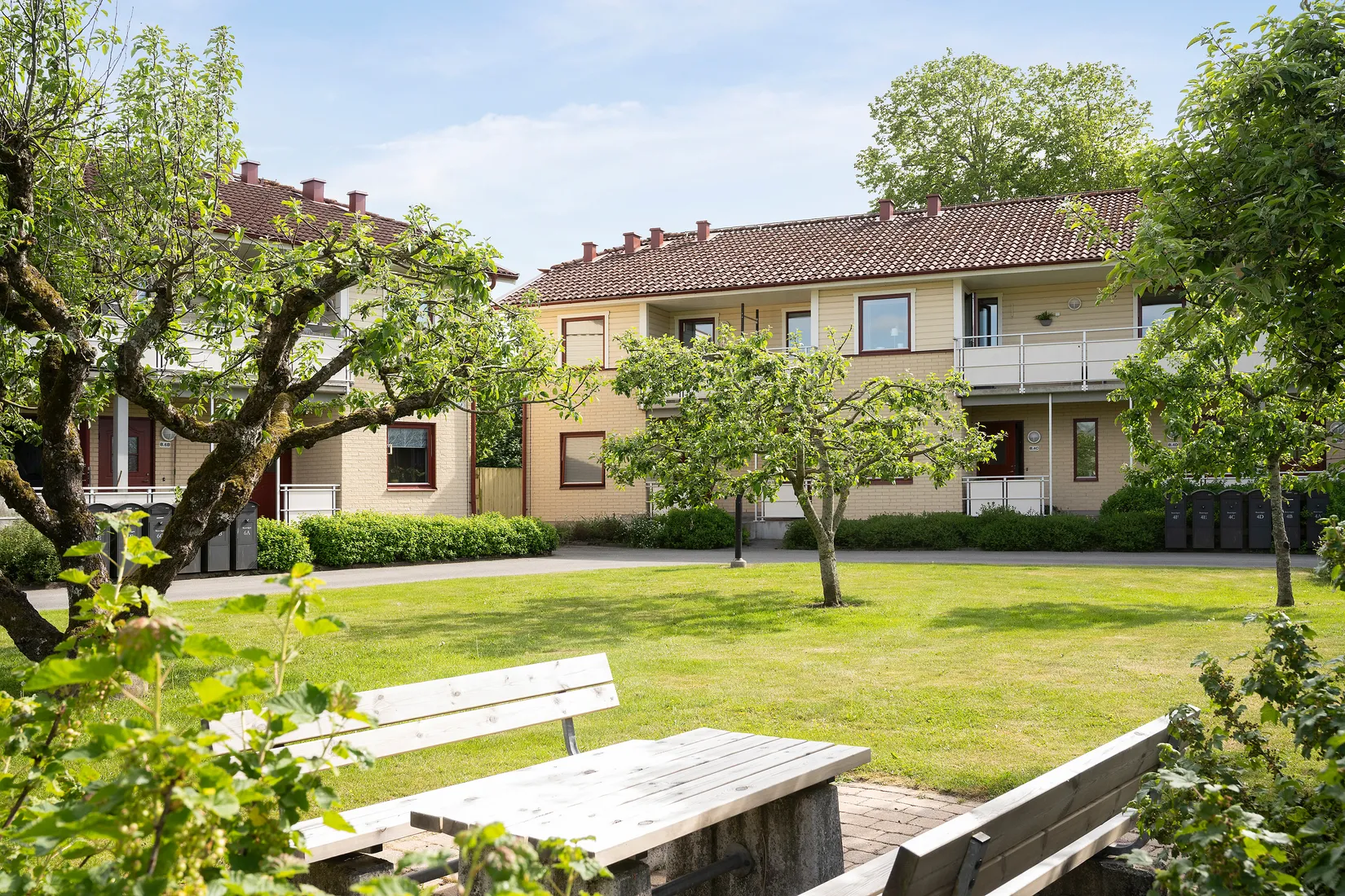 Bostadsrätt, Betesvägen 4C, Centrum, Falkenberg