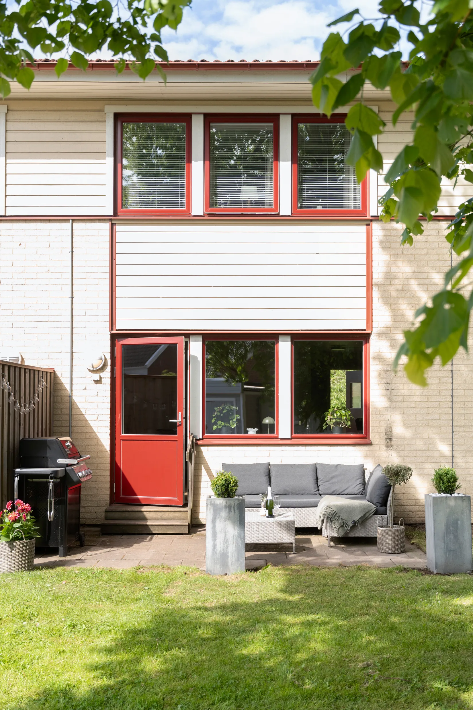Bostadsrätt, Betesvägen 4C, Centrum, Falkenberg