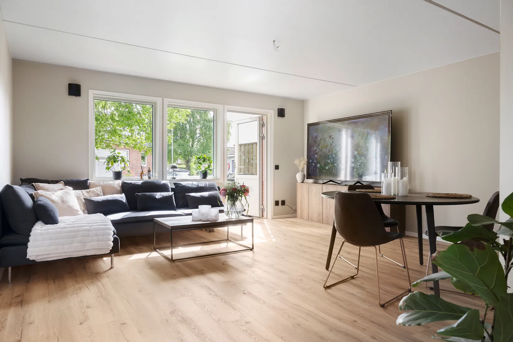 Bostadsrätt, Betesvägen 4C, Centrum, Falkenberg