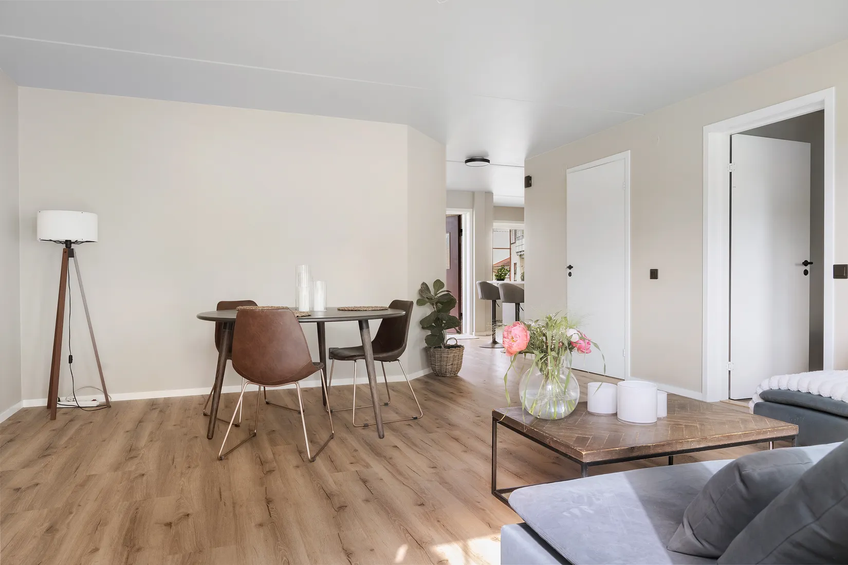 Bostadsrätt, Betesvägen 4C, Centrum, Falkenberg