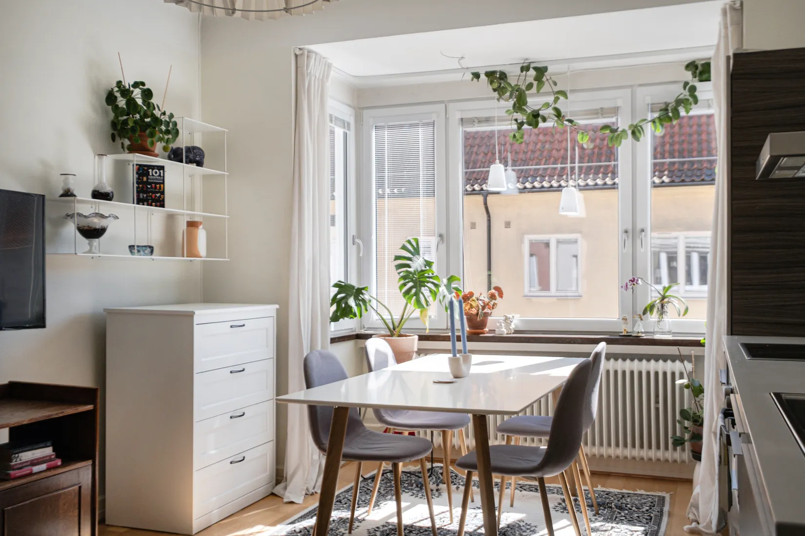 Bostadsrätt, Värnhemsgatan 10, Värnhem, Malmö