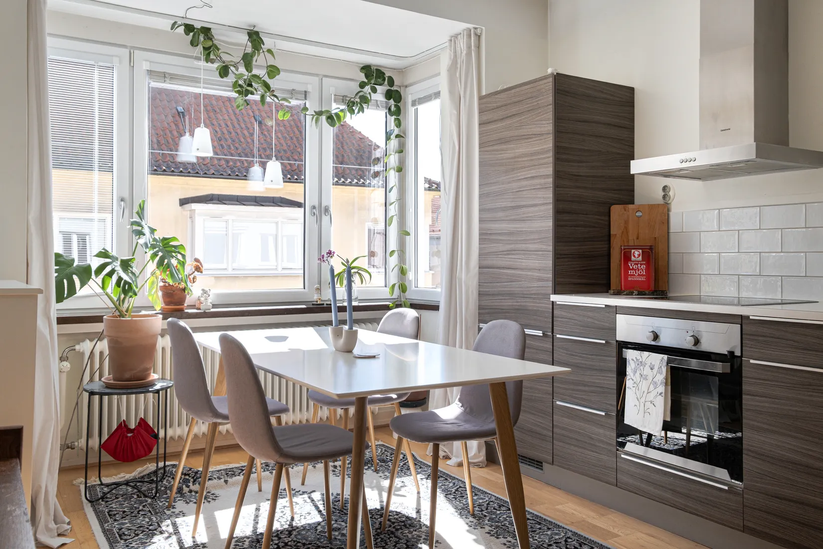 Bostadsrätt, Värnhemsgatan 10, Värnhem, Malmö