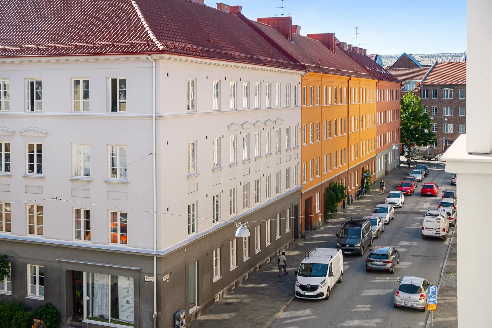 Bostadsrätt, Värnhemsgatan 10, Värnhem, Malmö