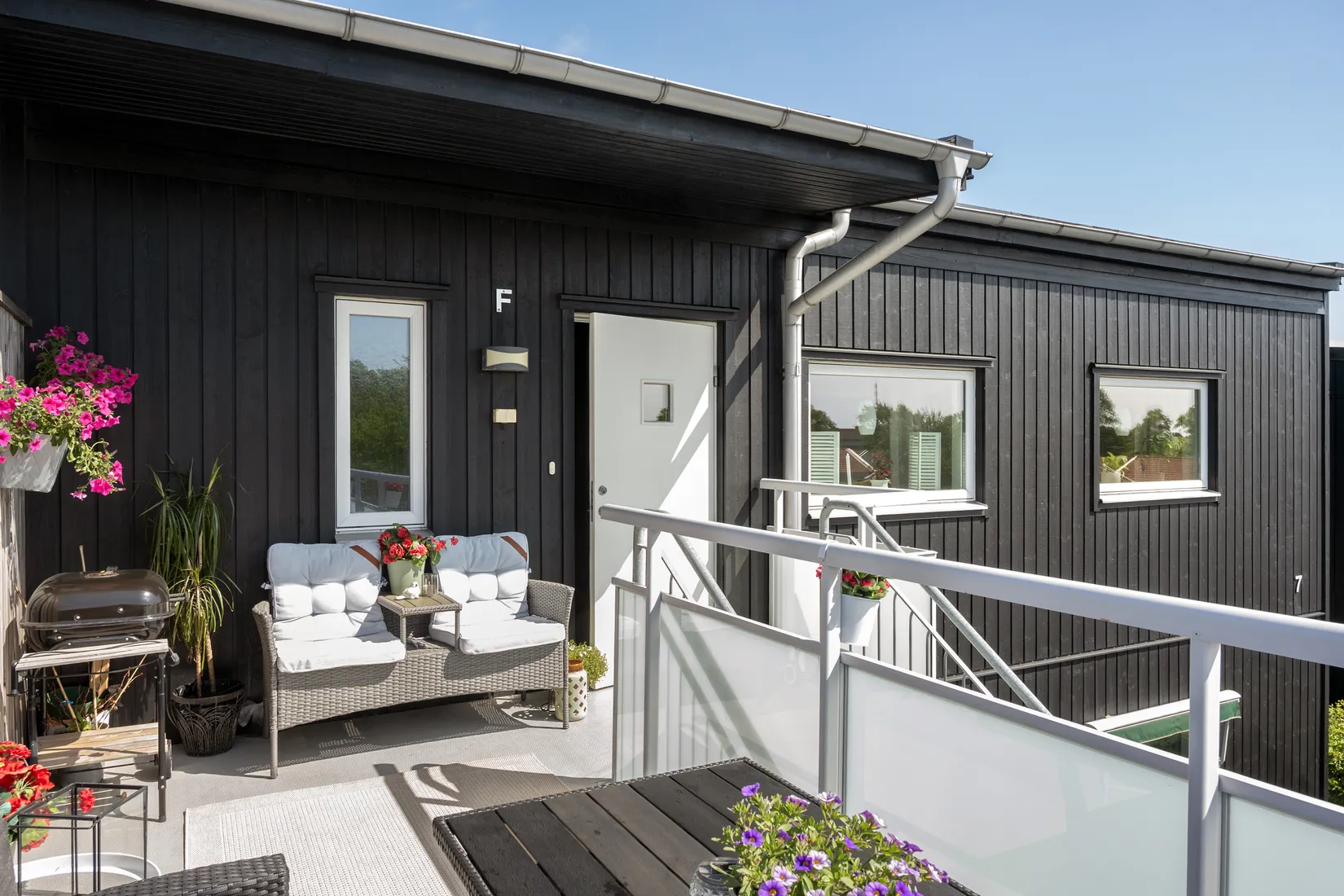 Bostadsrätt, Stenfalksvägen 7F, Ekhaga, Falkenberg