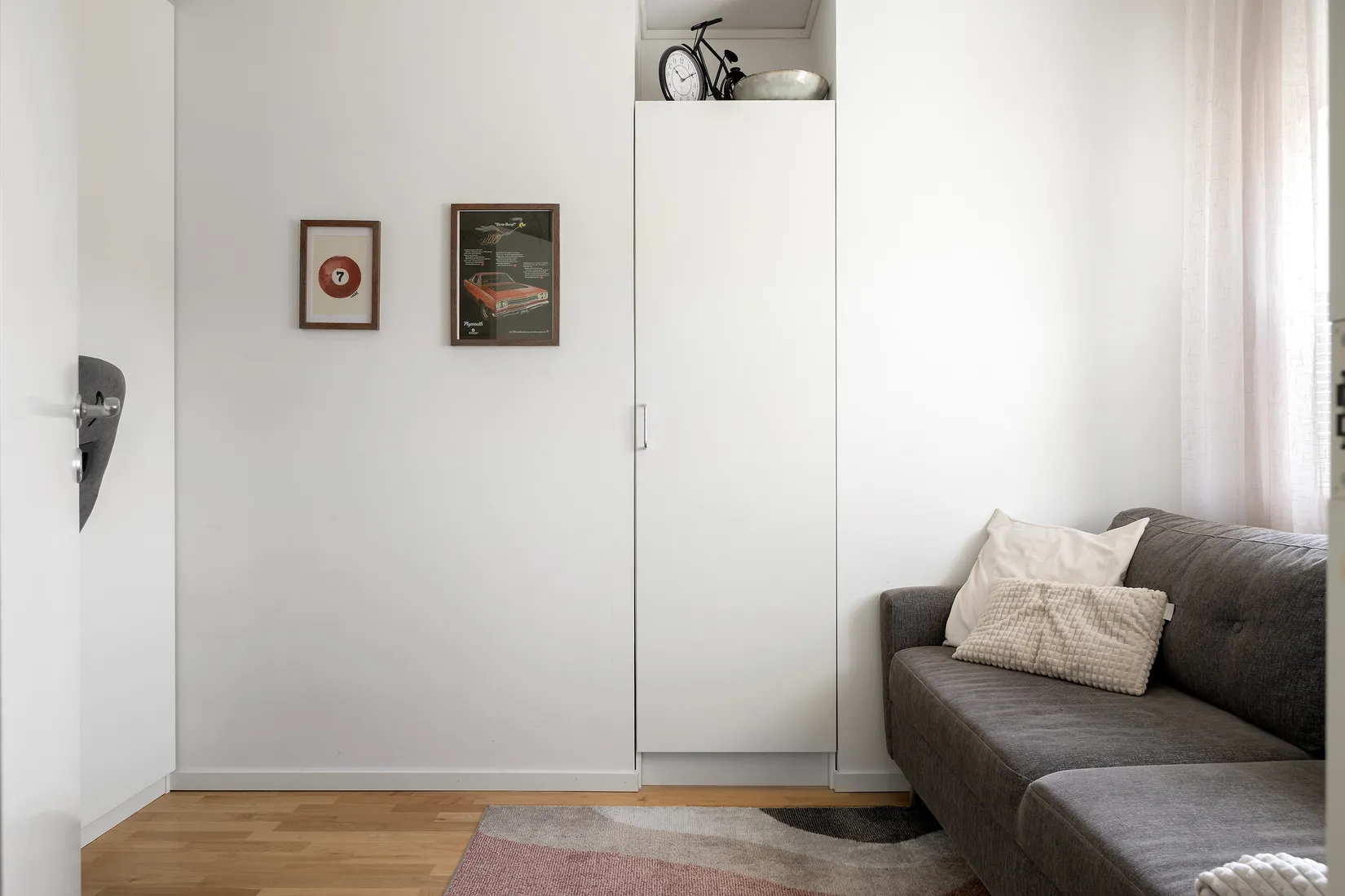 Bostadsrätt, Stenfalksvägen 7F, Ekhaga, Falkenberg