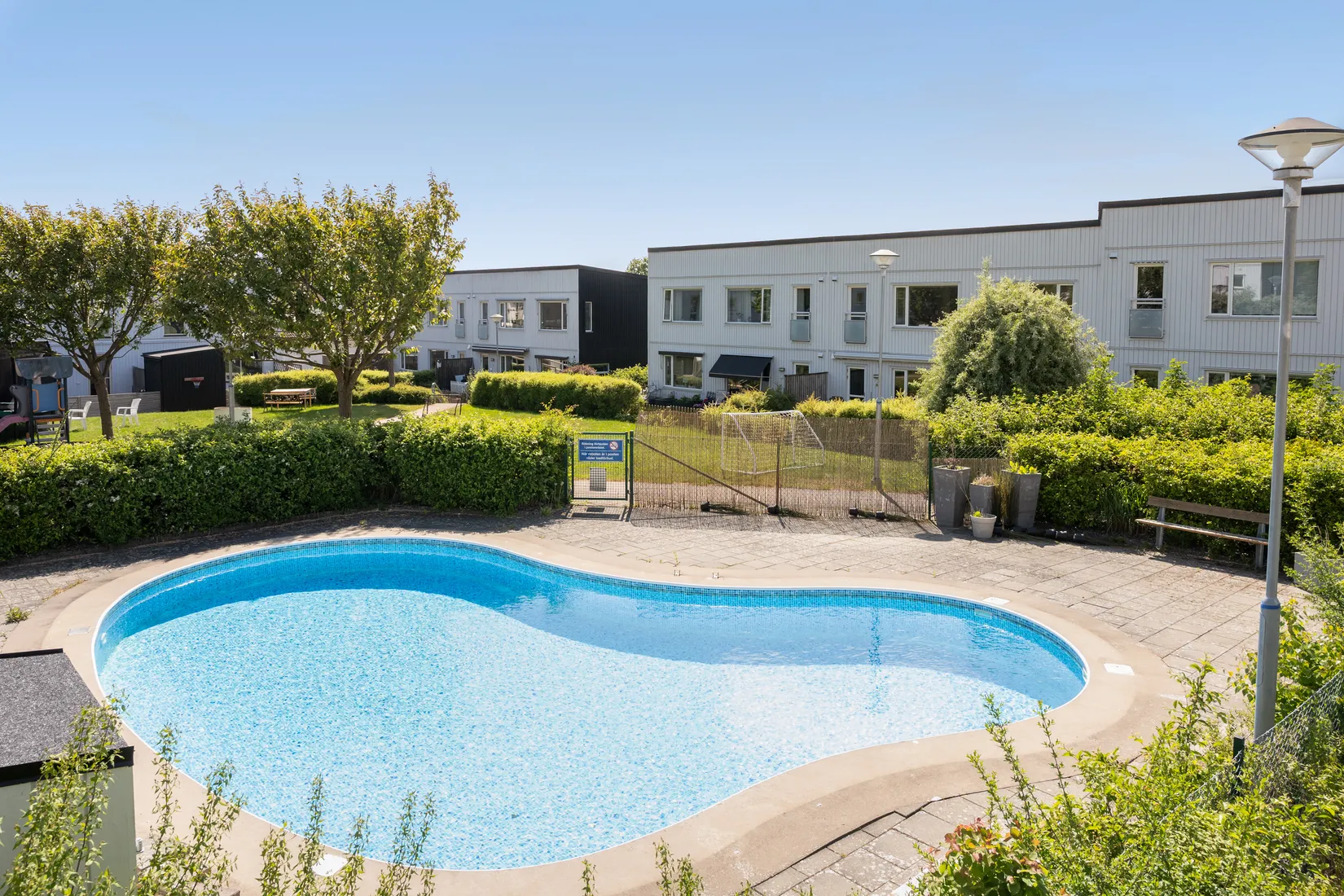Bostadsrätt, Stenfalksvägen 7F, Ekhaga, Falkenberg