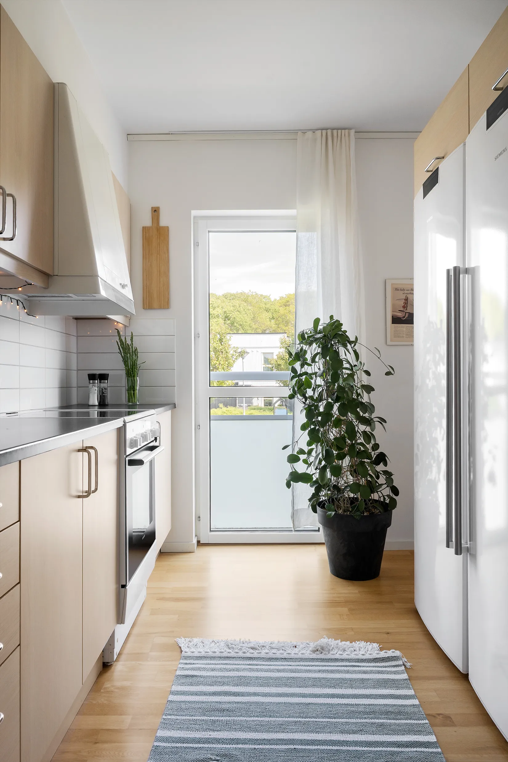 Bostadsrätt, Stenfalksvägen 7F, Ekhaga, Falkenberg