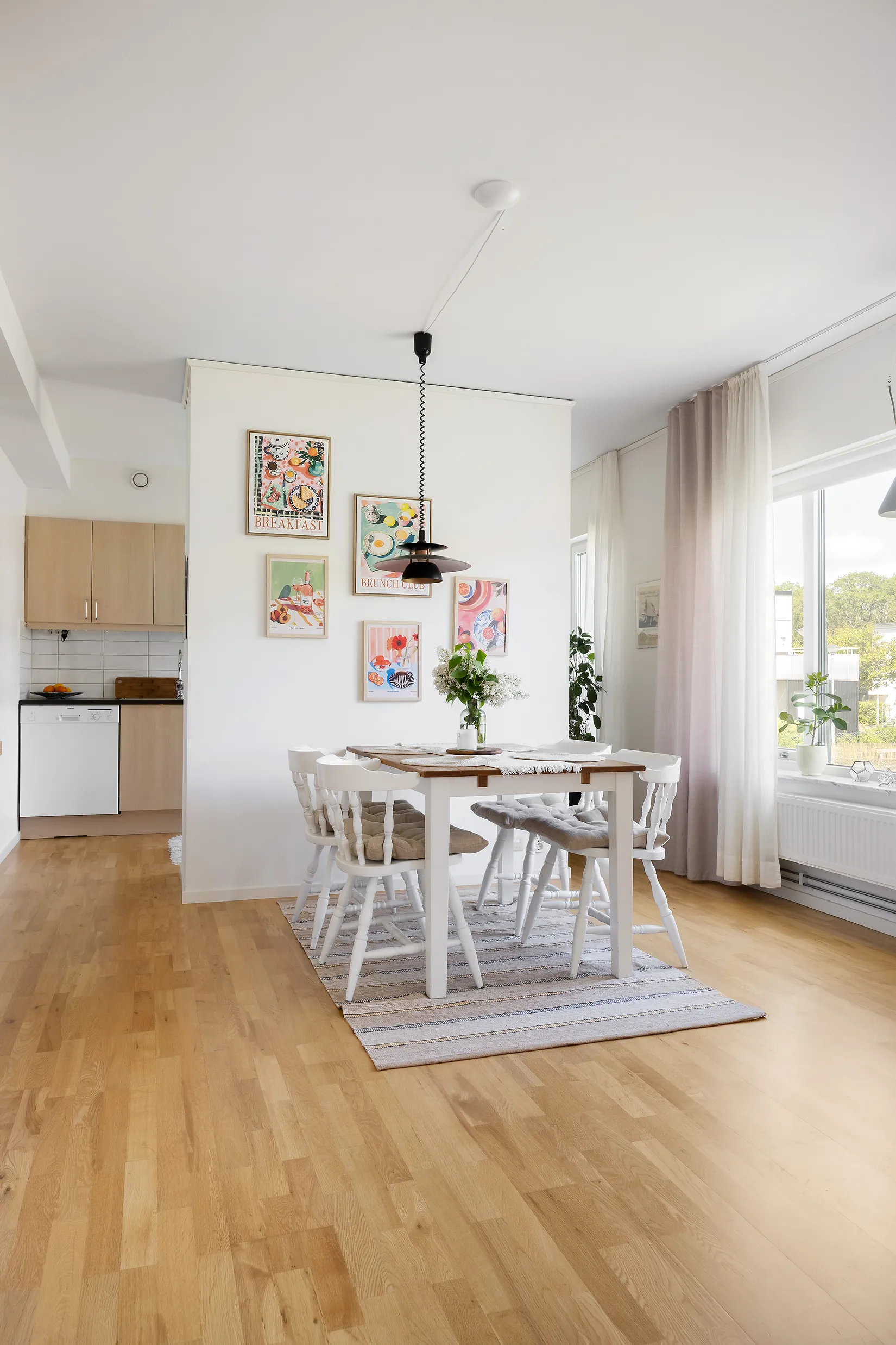 Bostadsrätt, Stenfalksvägen 7F, Ekhaga, Falkenberg